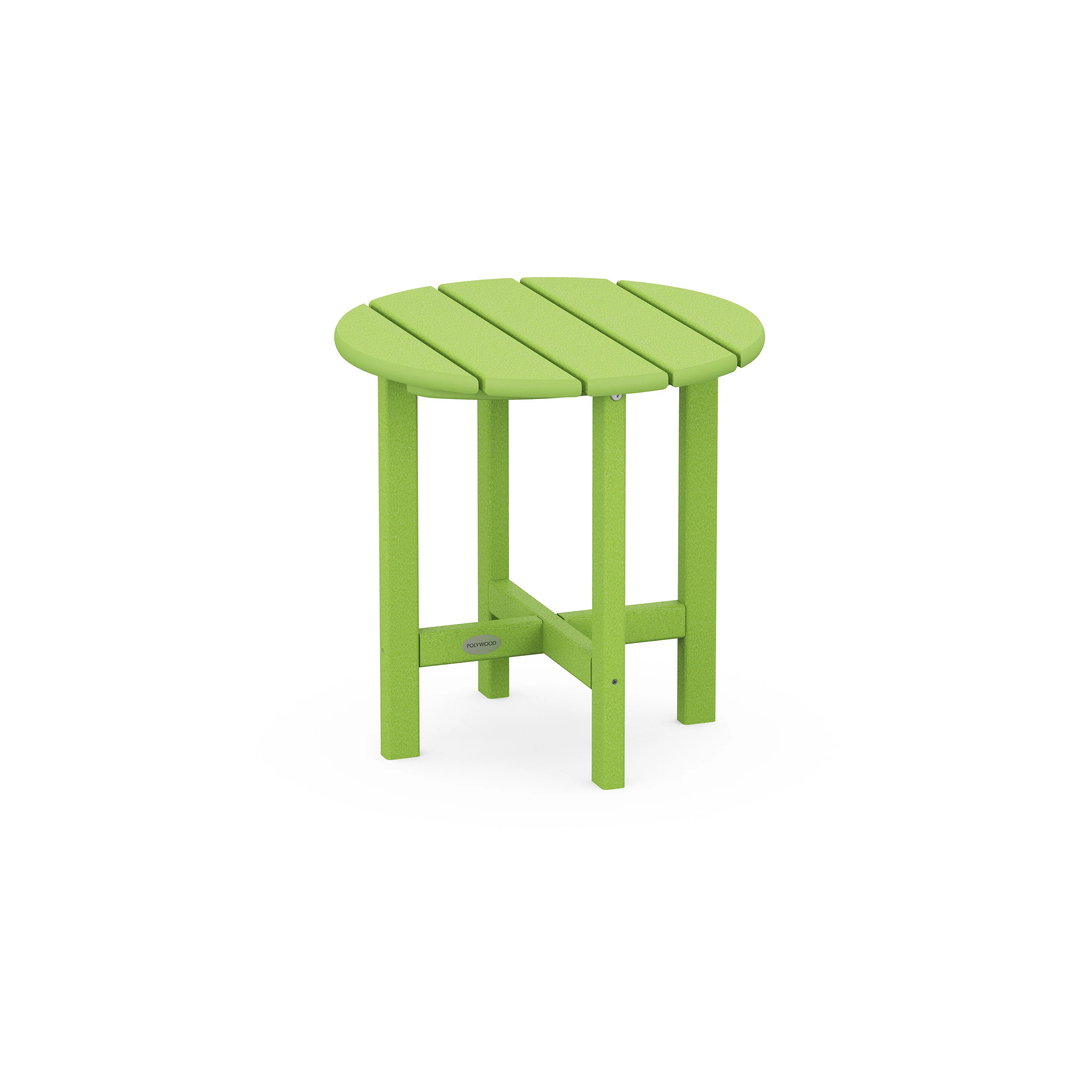 Round 18" Side Table - Image 17
