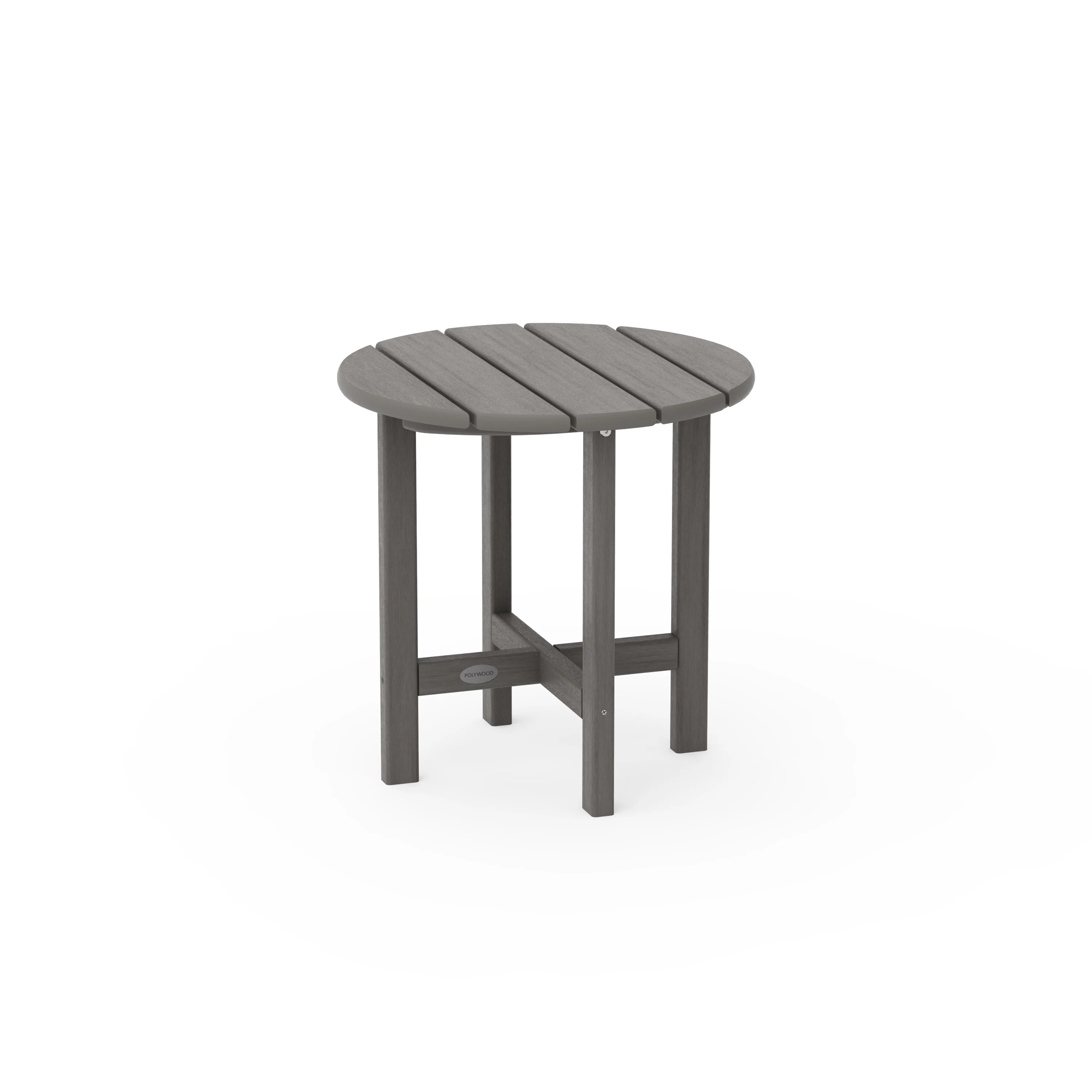 Round 18" Side Table - Image 18