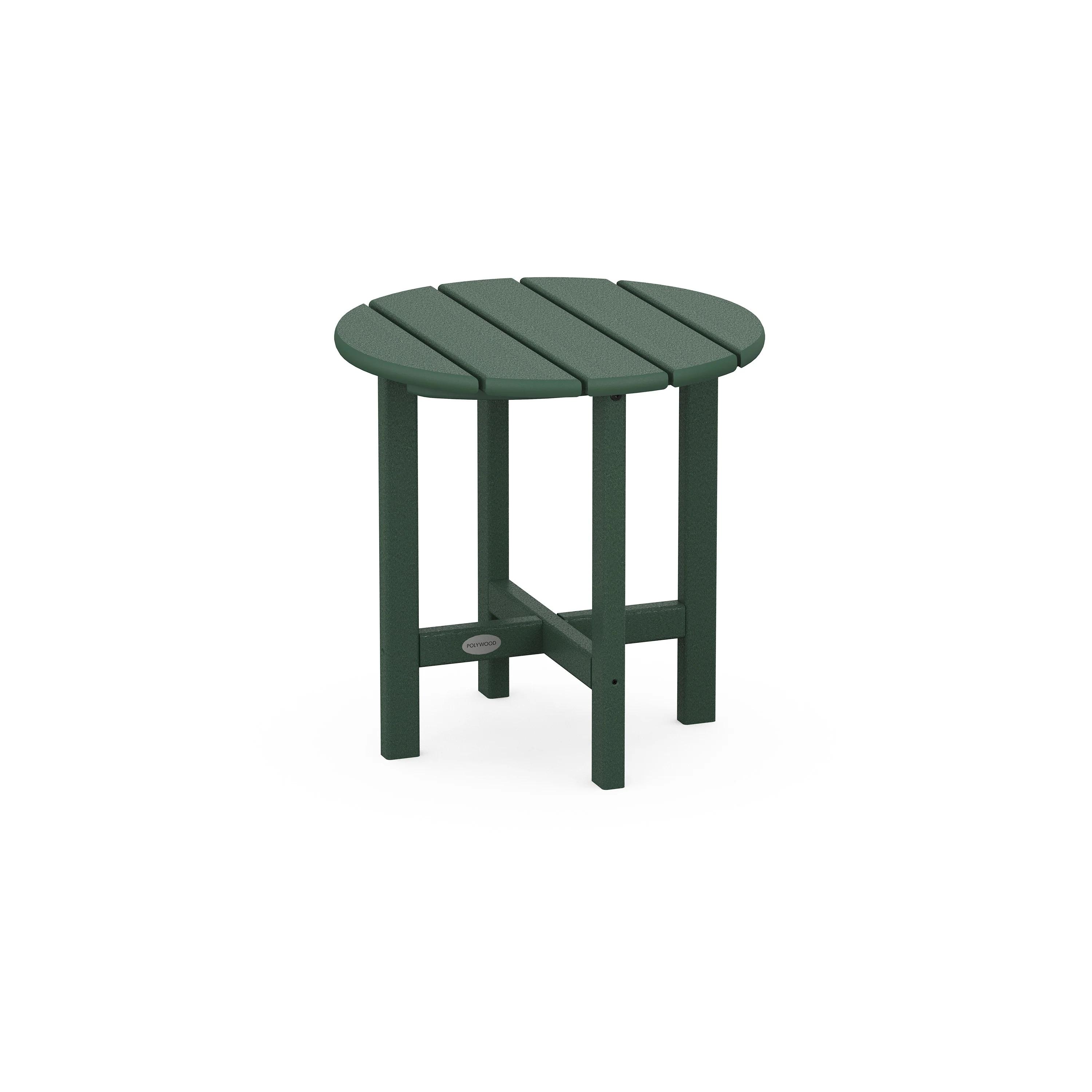 Round 18" Side Table - Image 20