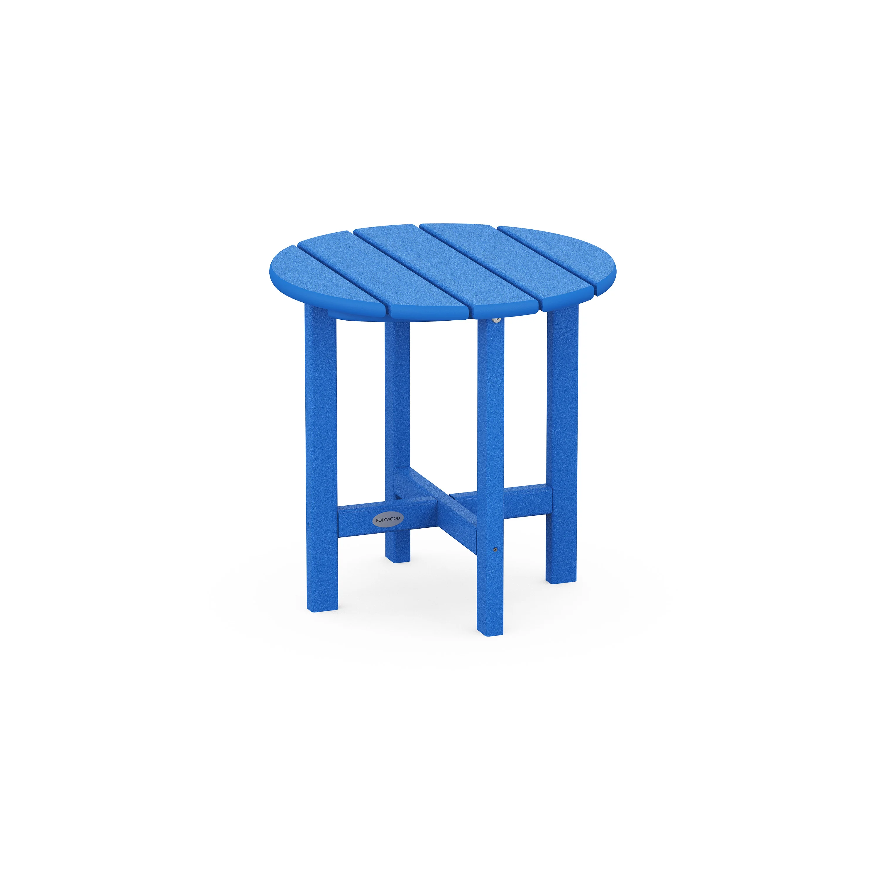 Round 18" Side Table - Image 26