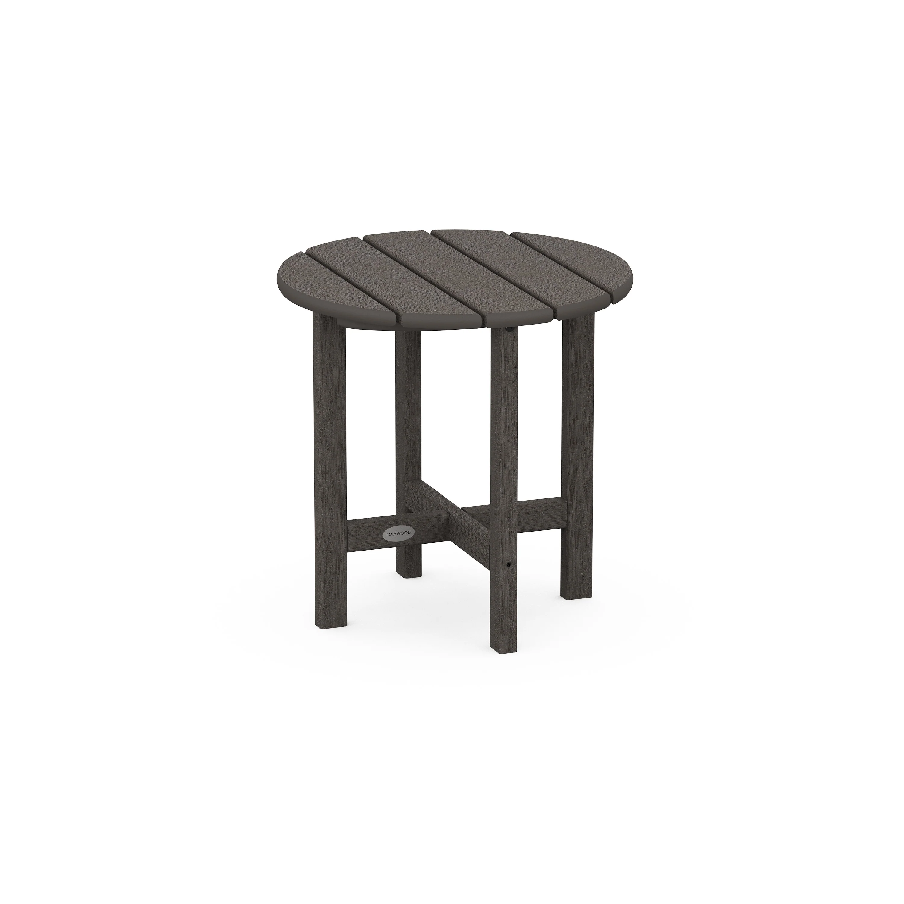 Round 18" Side Table - Image 27