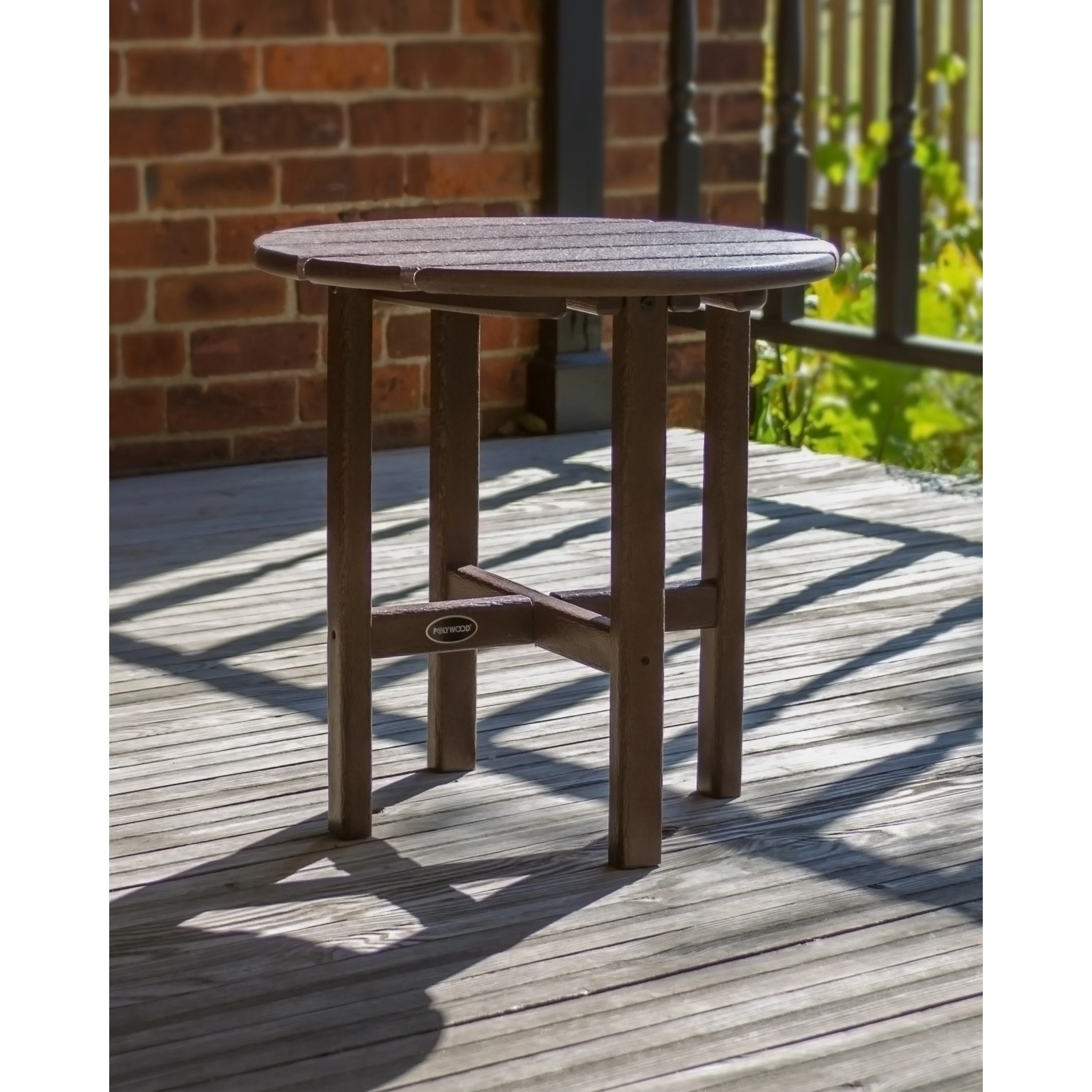 Round 18" Side Table - Image 6