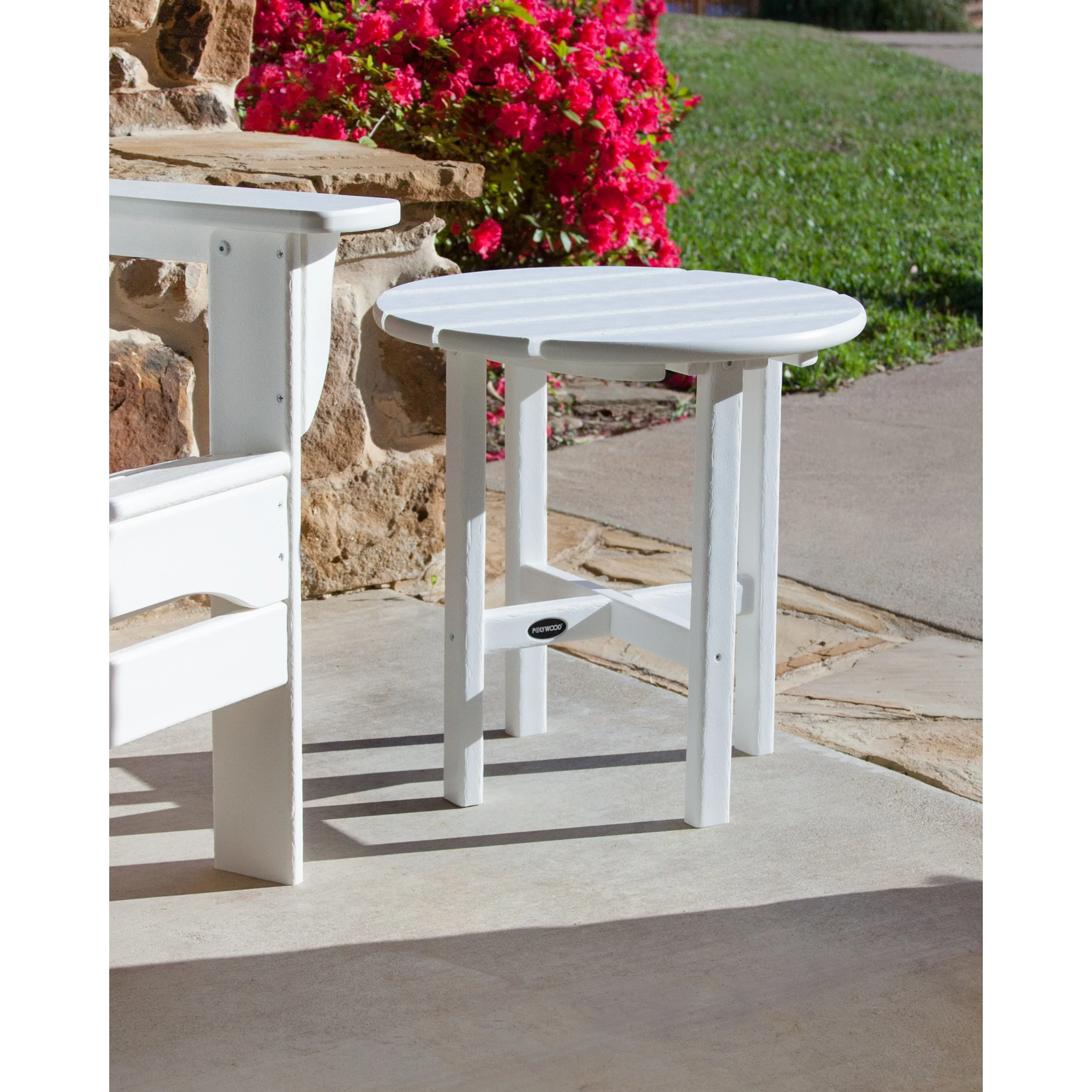 Round 18" Side Table - Image 8