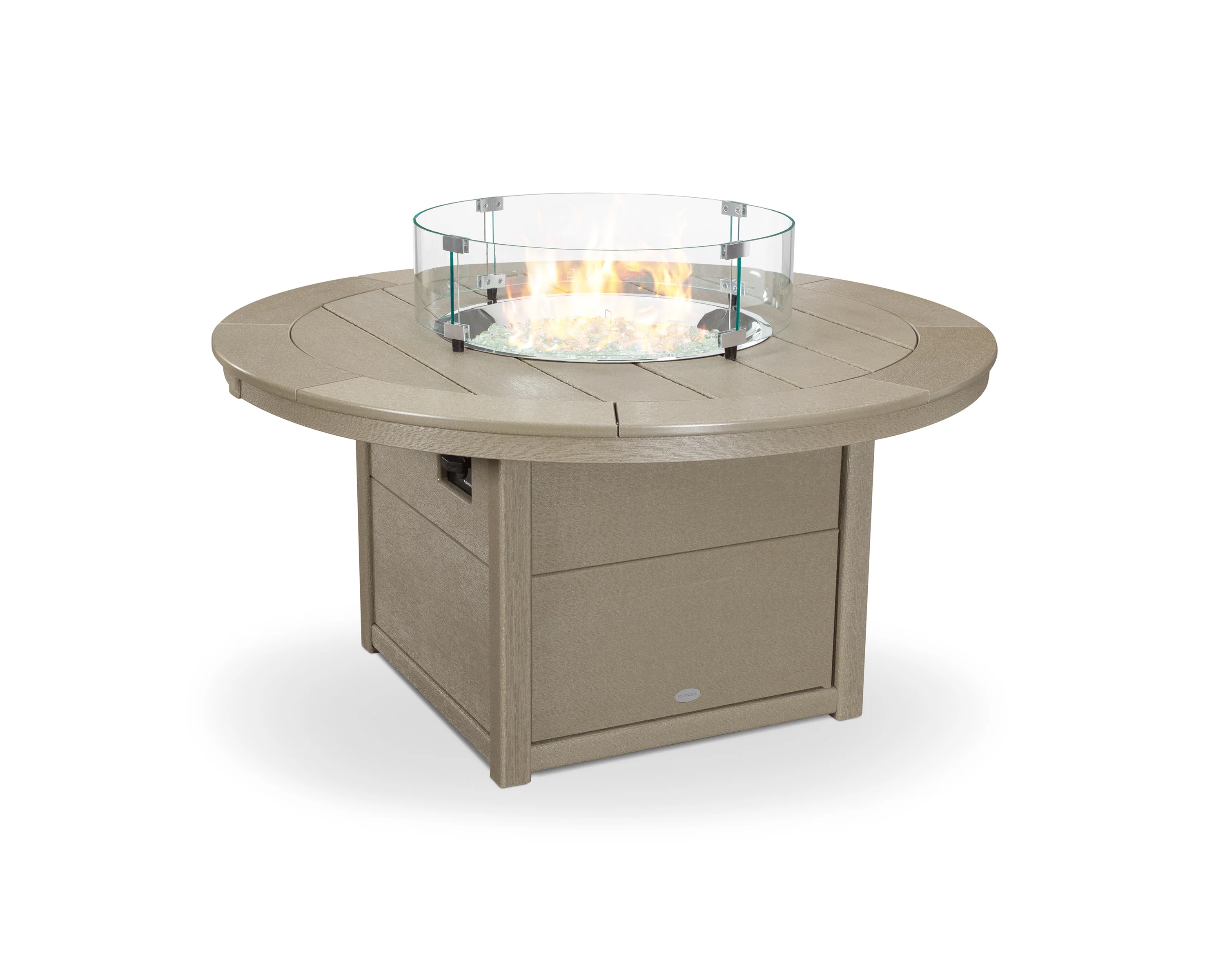Round 48" Fire Pit Table - Image 10