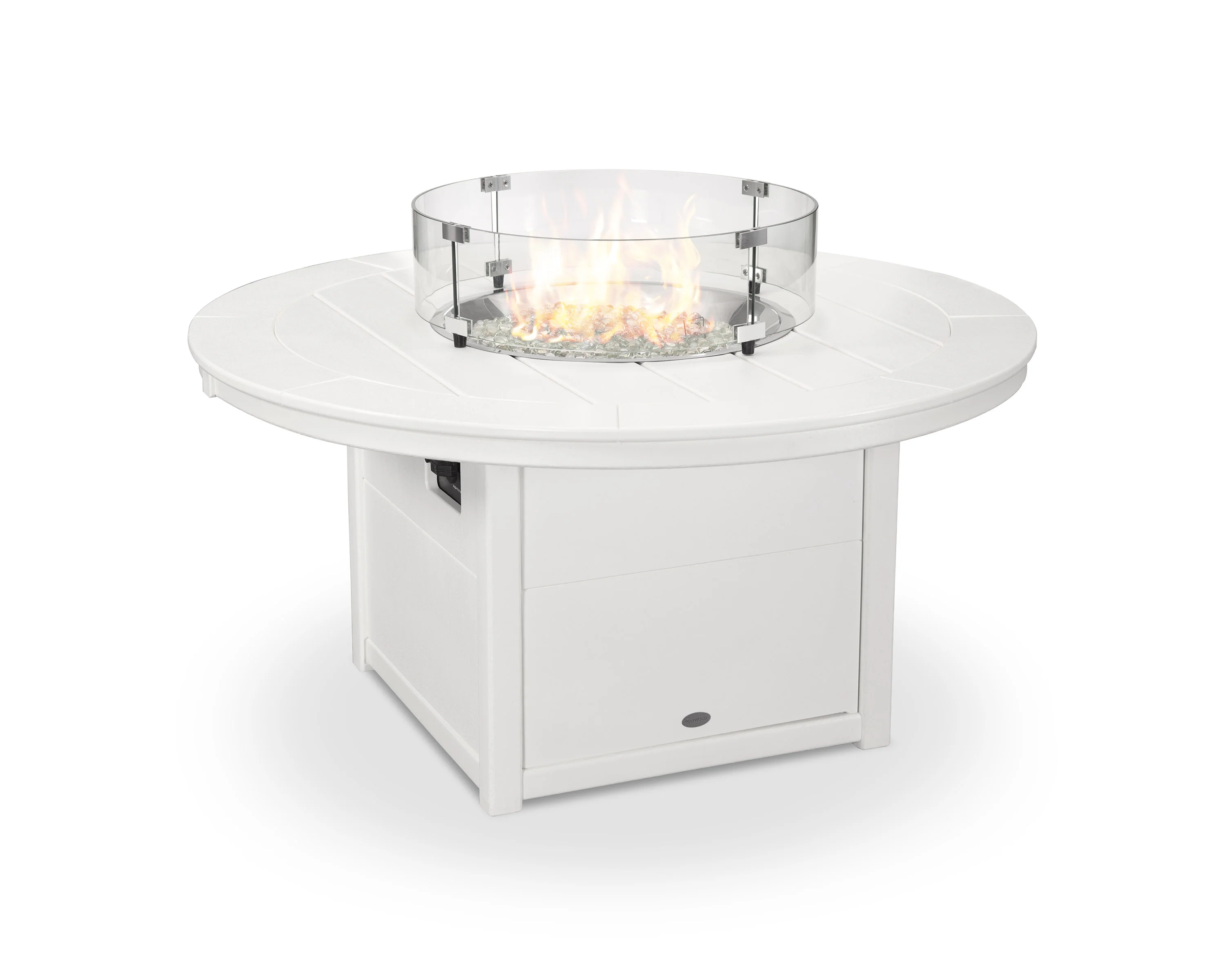 Round 48" Fire Pit Table - Image 12