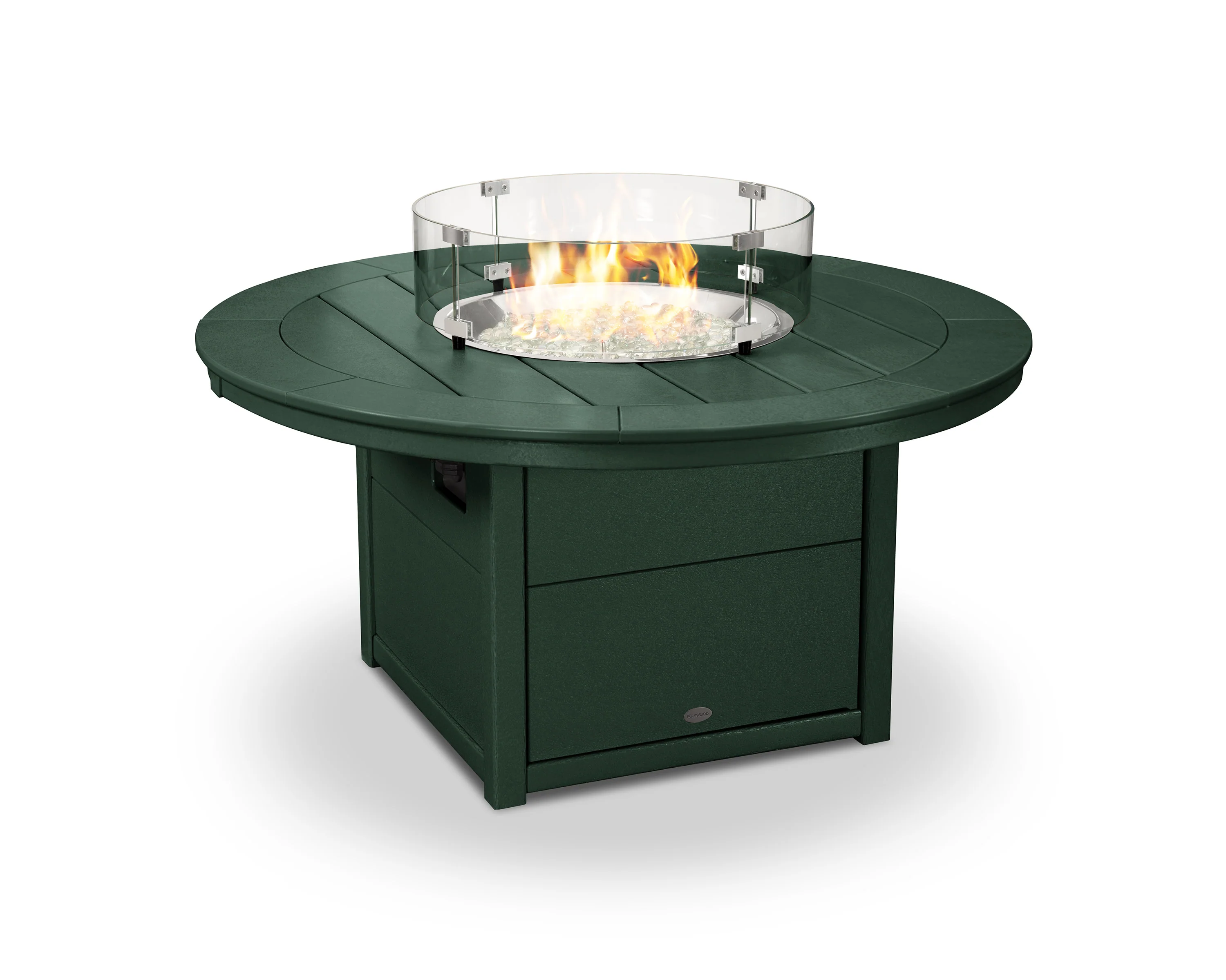 Round 48" Fire Pit Table - Image 13
