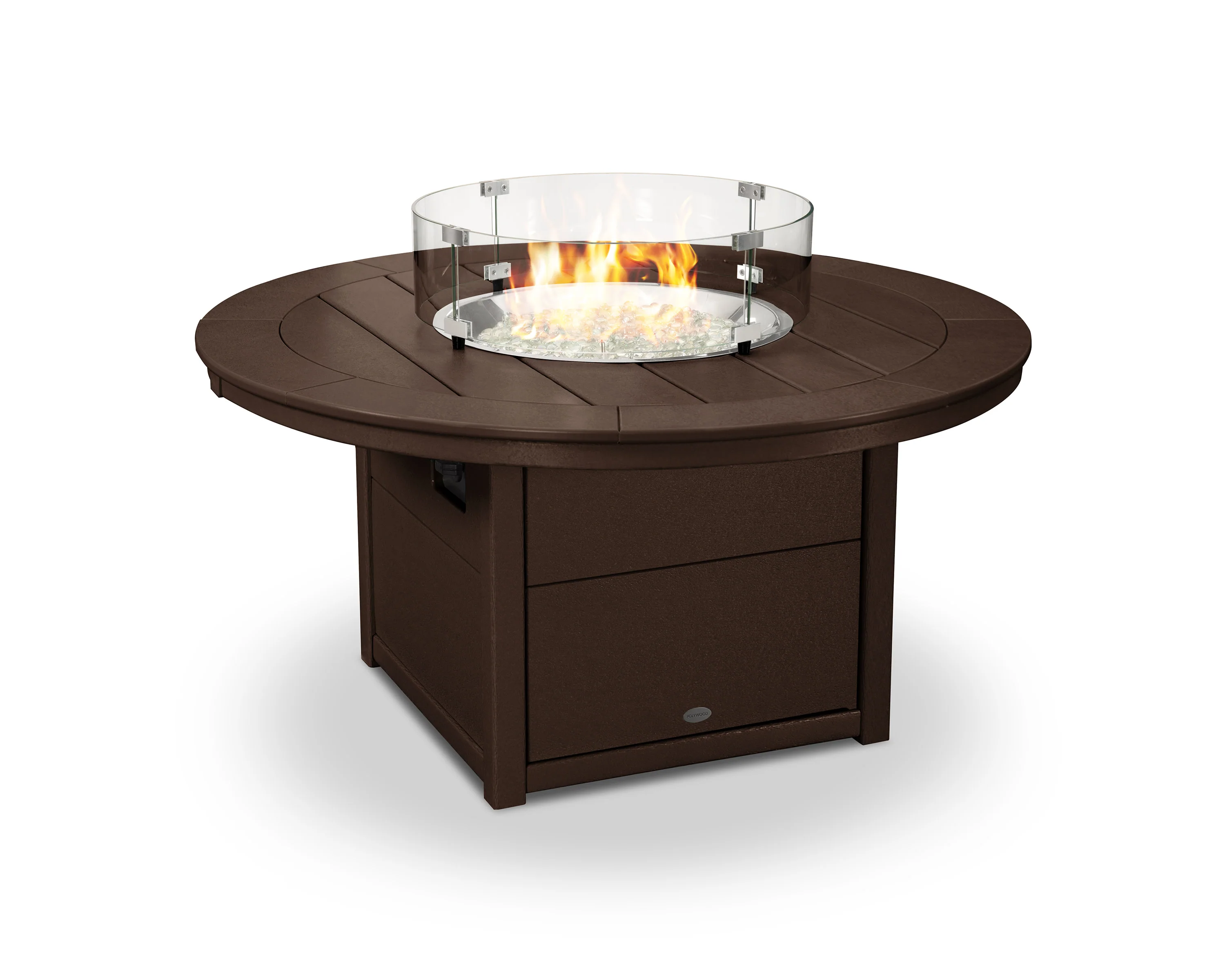 Round 48" Fire Pit Table - Image 14