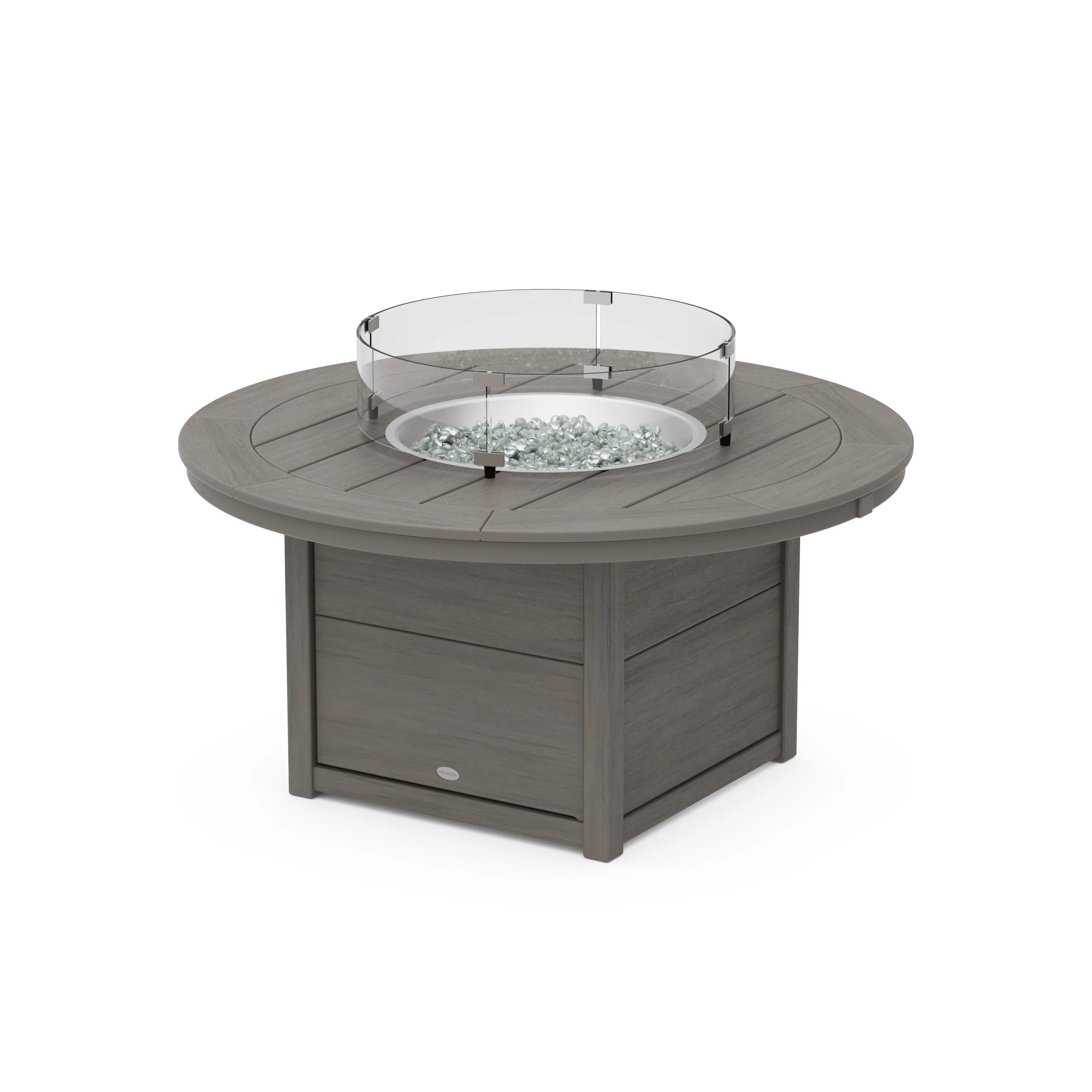 Round 48" Fire Pit Table - Image 15