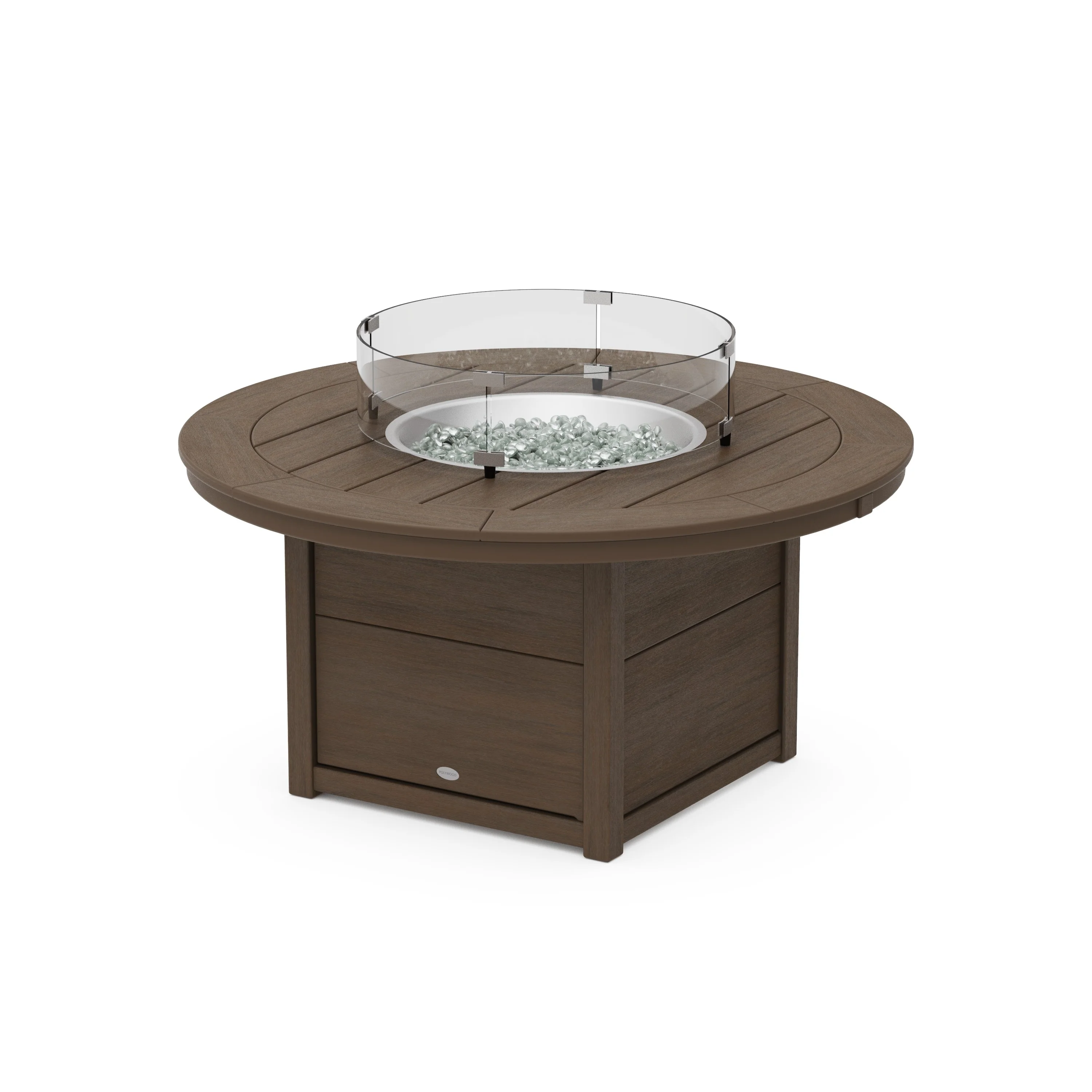 Round 48" Fire Pit Table - Image 16