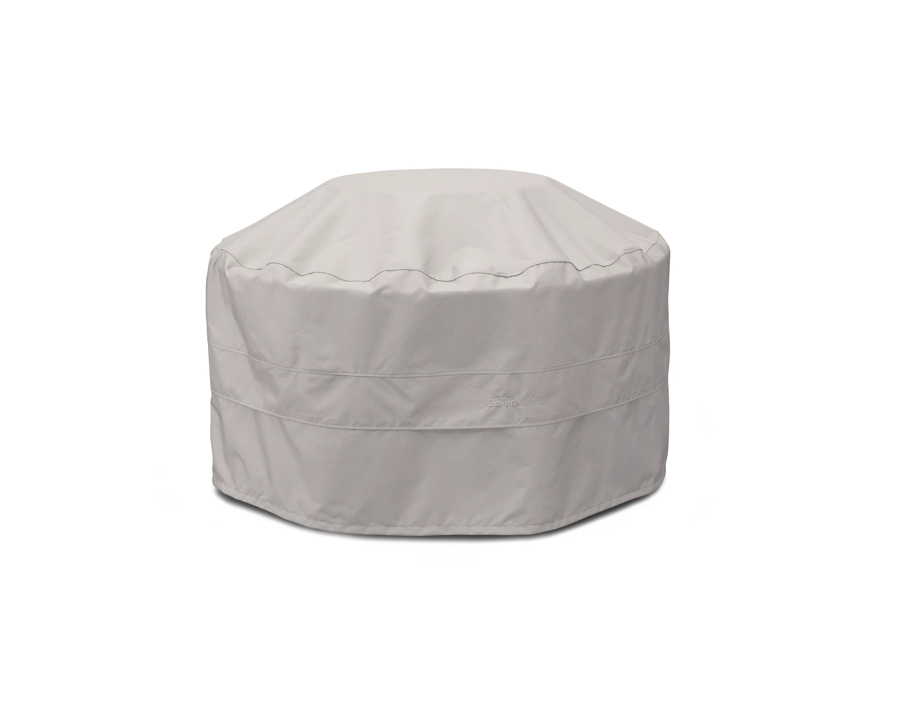 Round 48" Fire Pit Table - Image 3