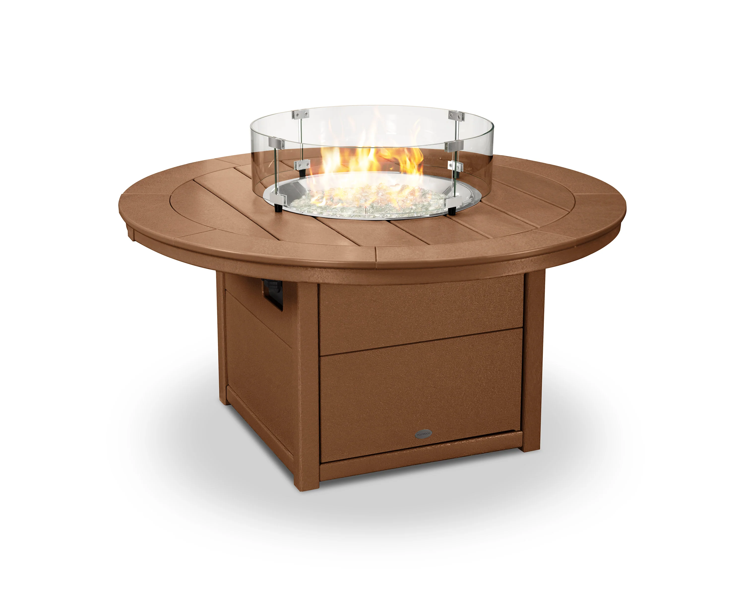 Round 48" Fire Pit Table - Image 6
