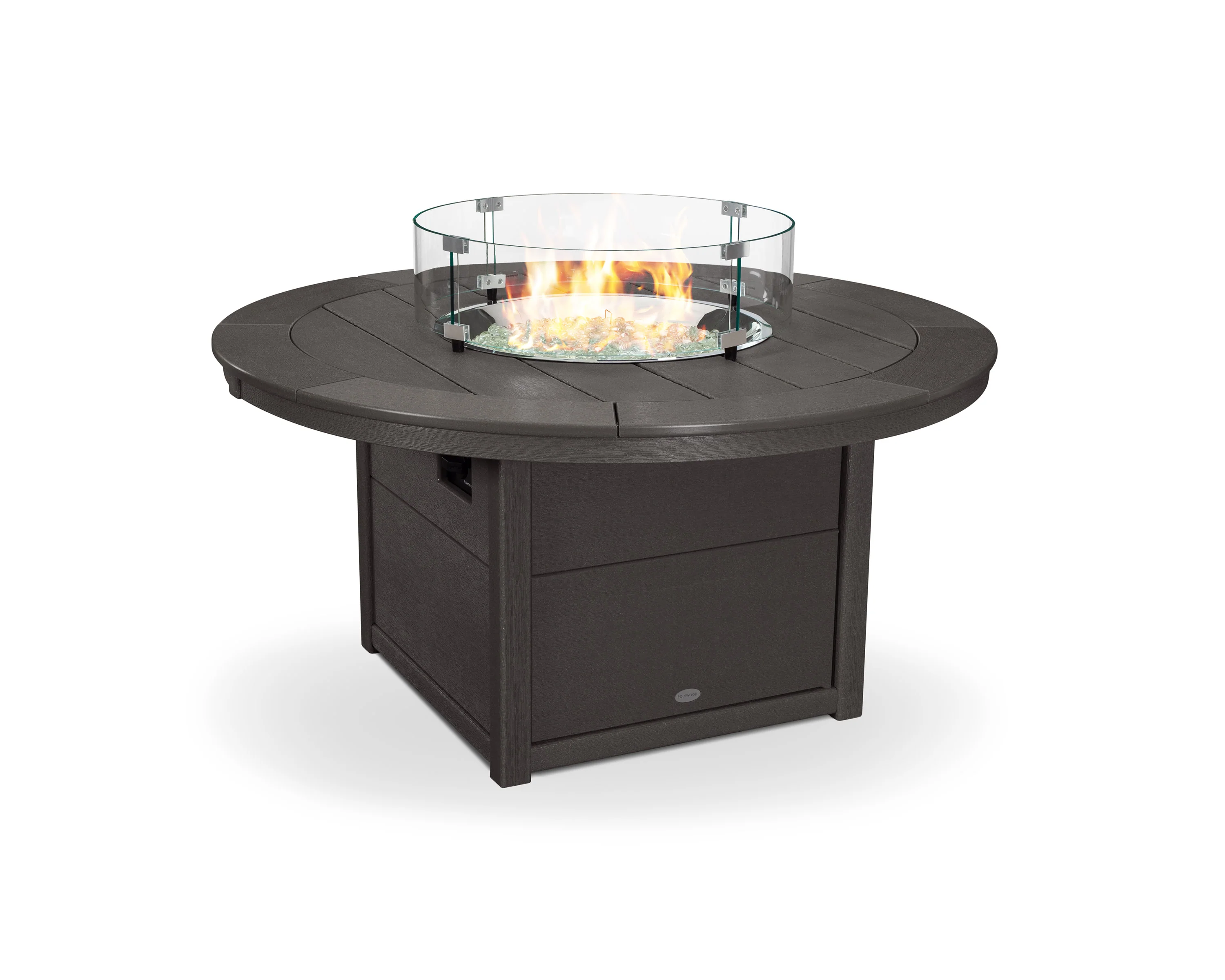 Round 48" Fire Pit Table - Image 7