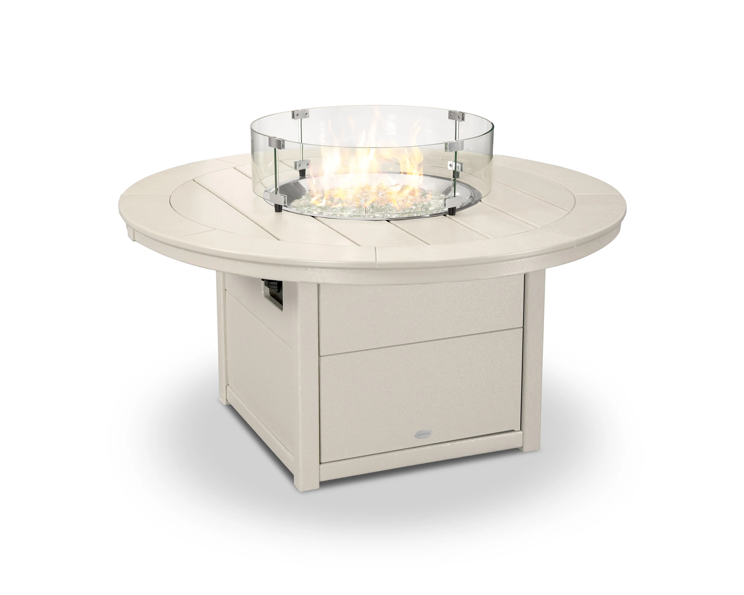 Round 48" Fire Pit Table - Image 8
