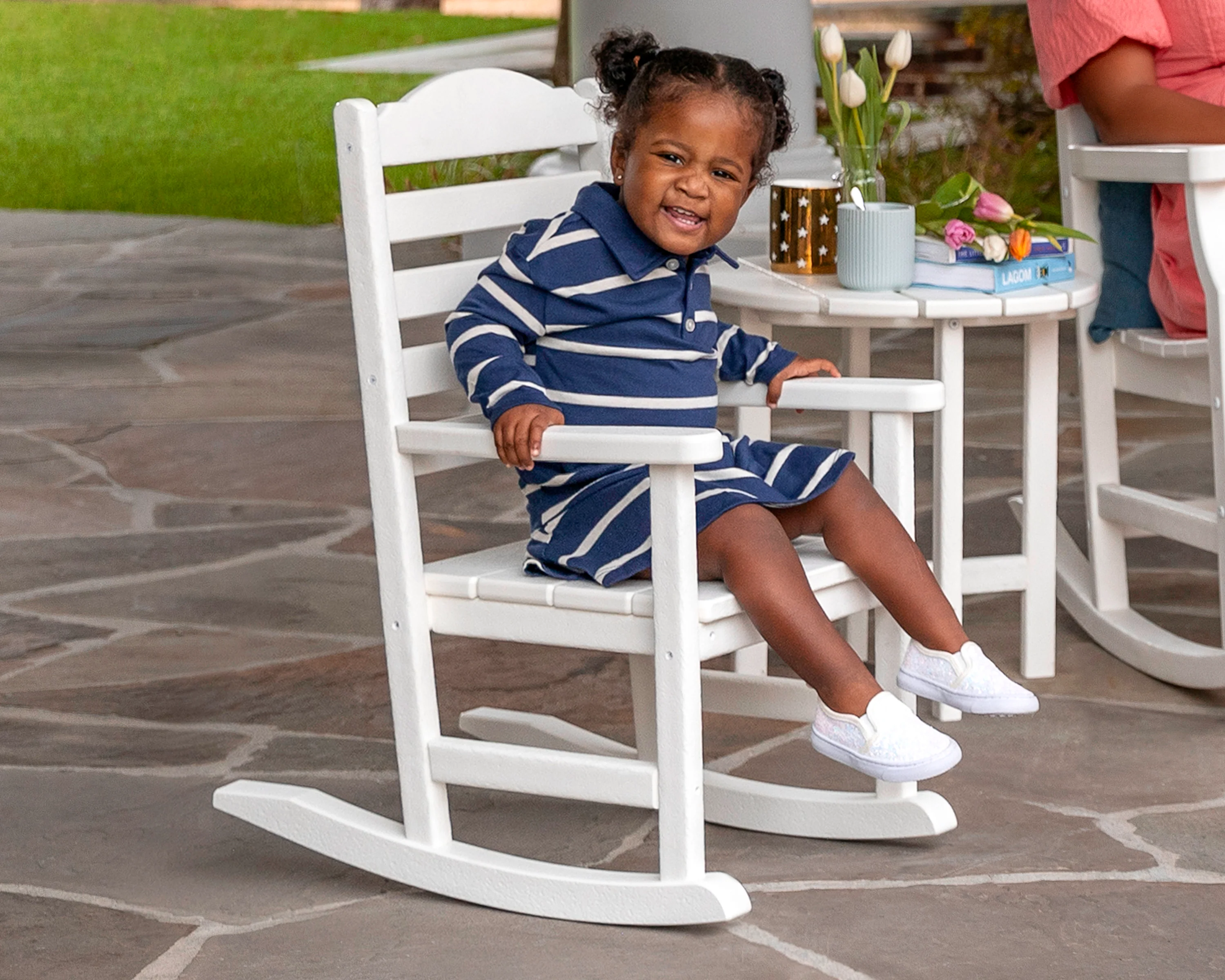 Savannah Kids Rocking Chair - Image 6