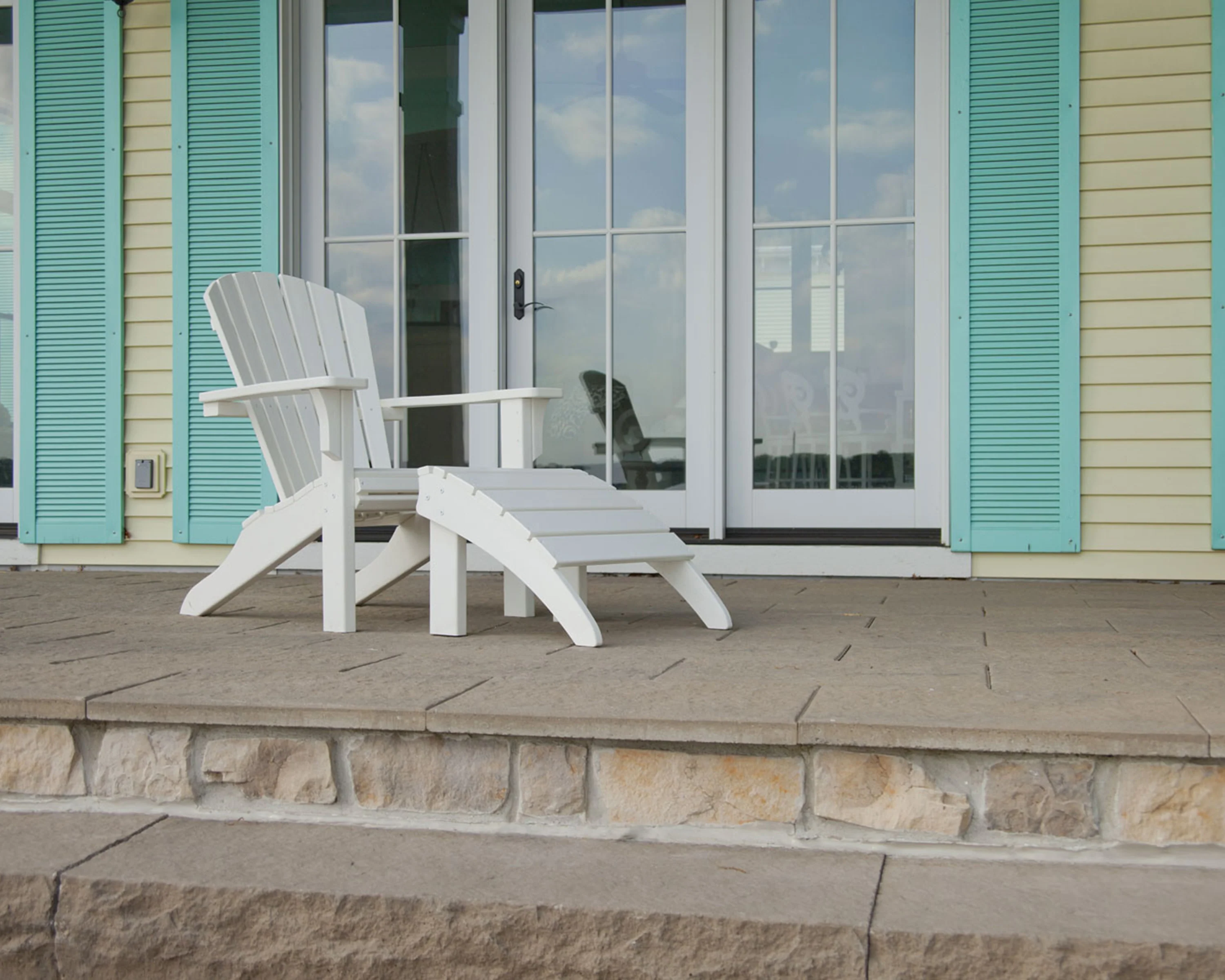 Seashell Adirondack - Image 6