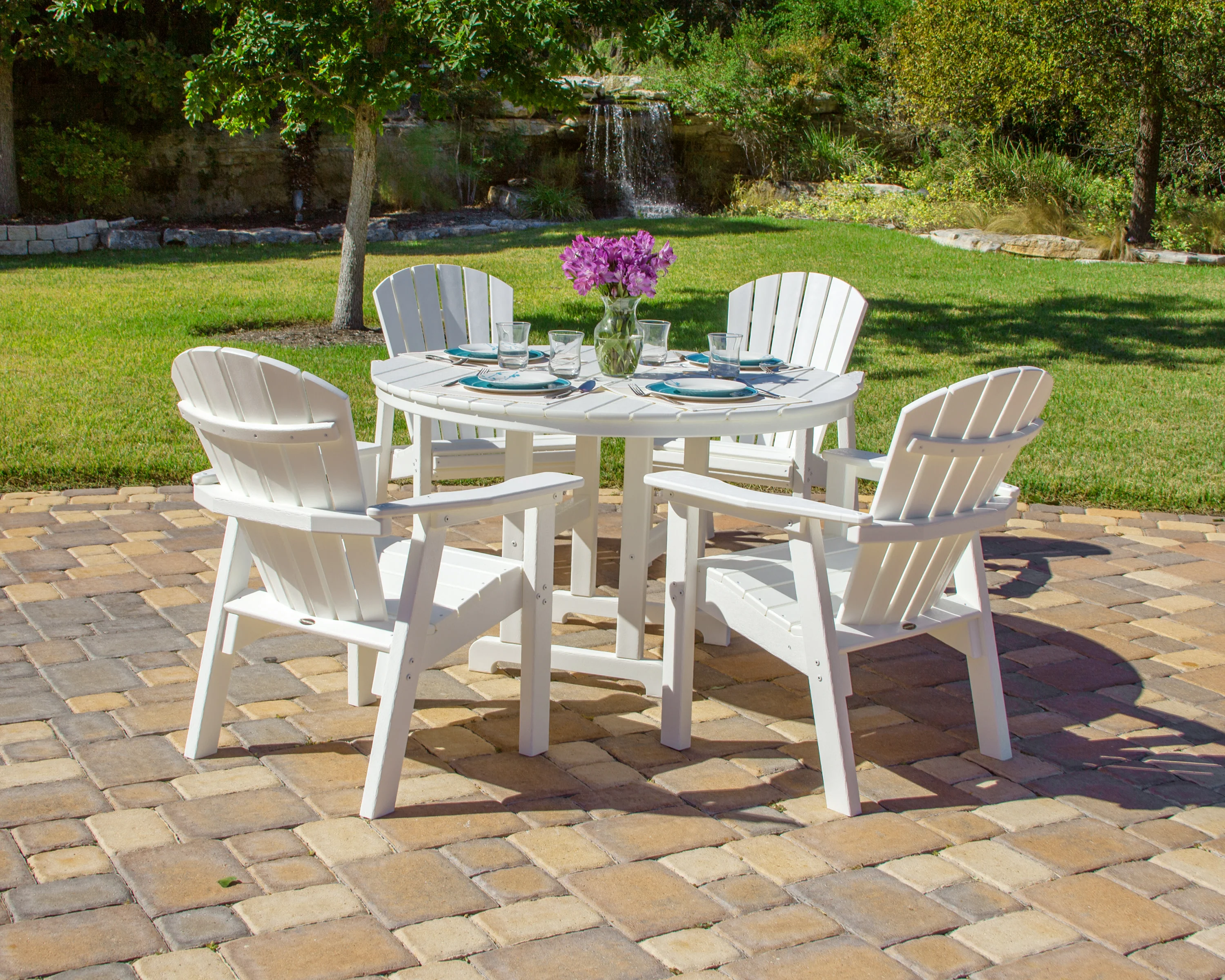 Seashell Dining Chair - Image 4