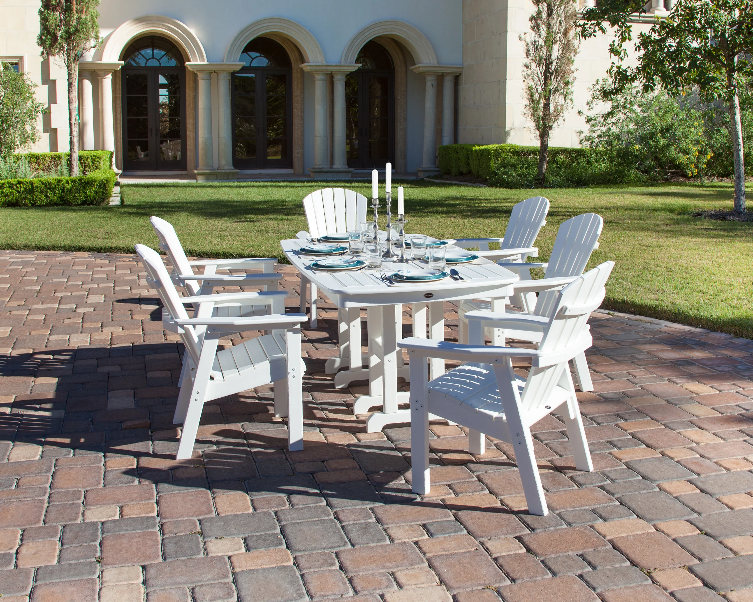 Seashell Dining Chair - Image 6