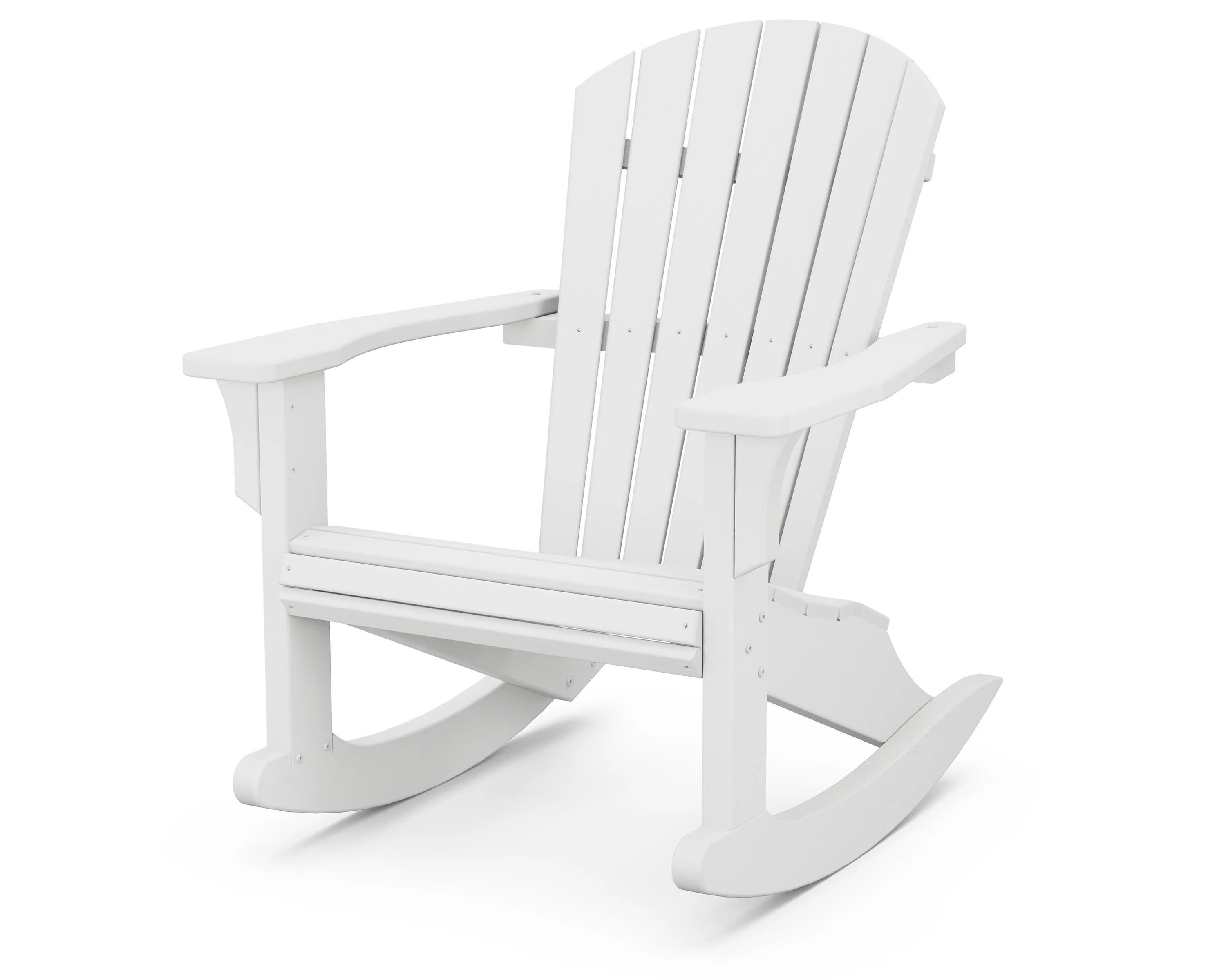 Seashell Rocking Chair - Image 11