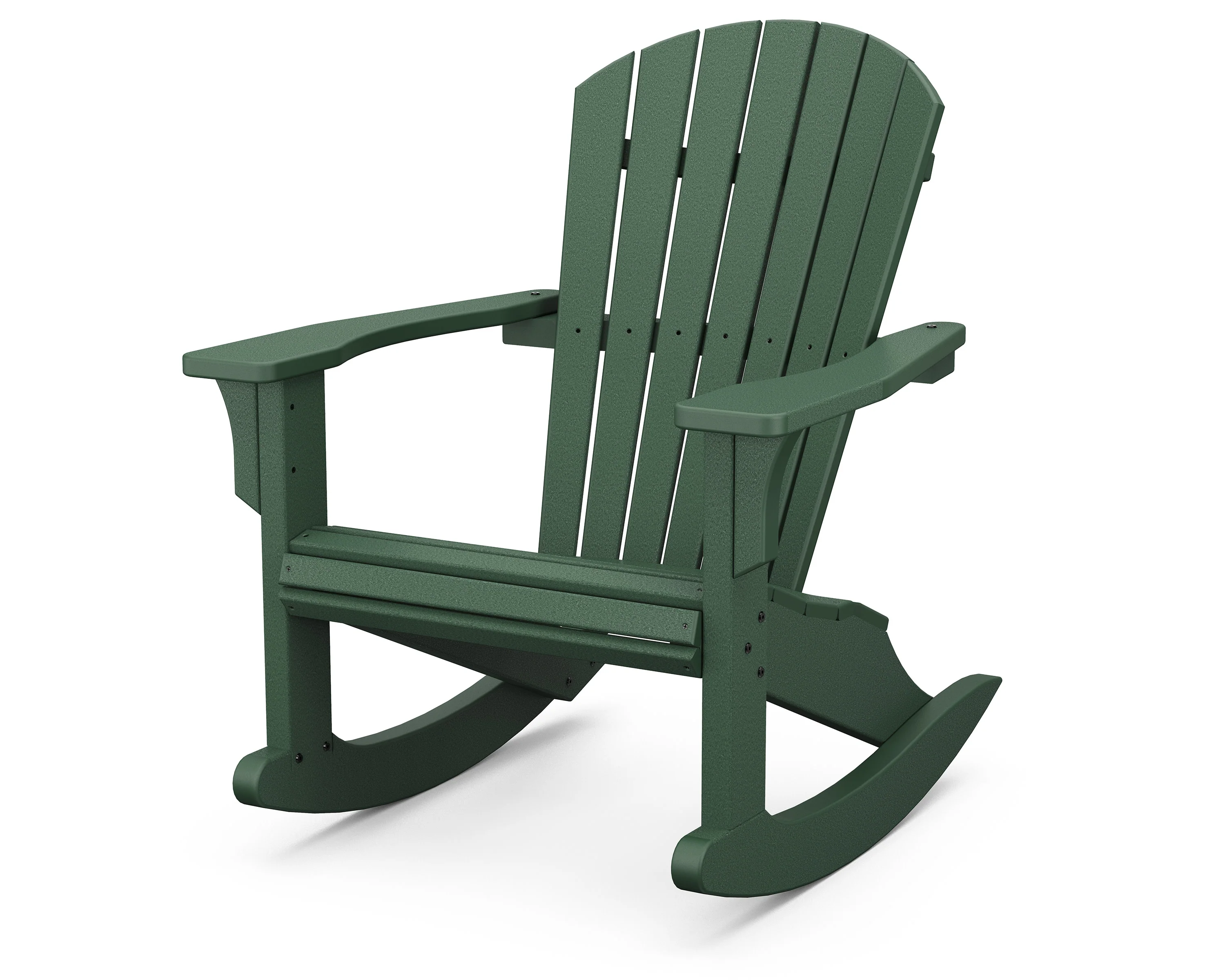 Seashell Rocking Chair - Image 6