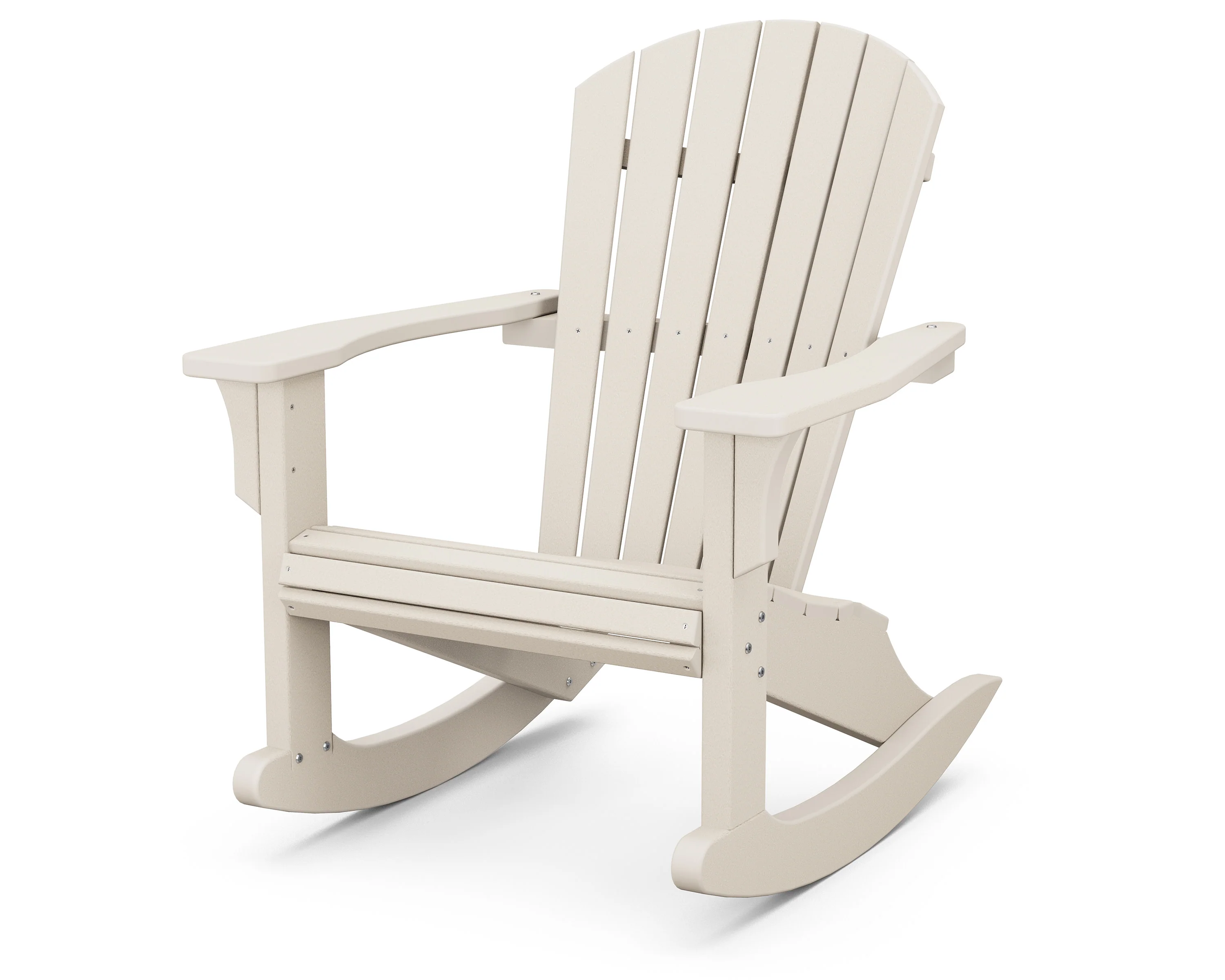 Seashell Rocking Chair - Image 8