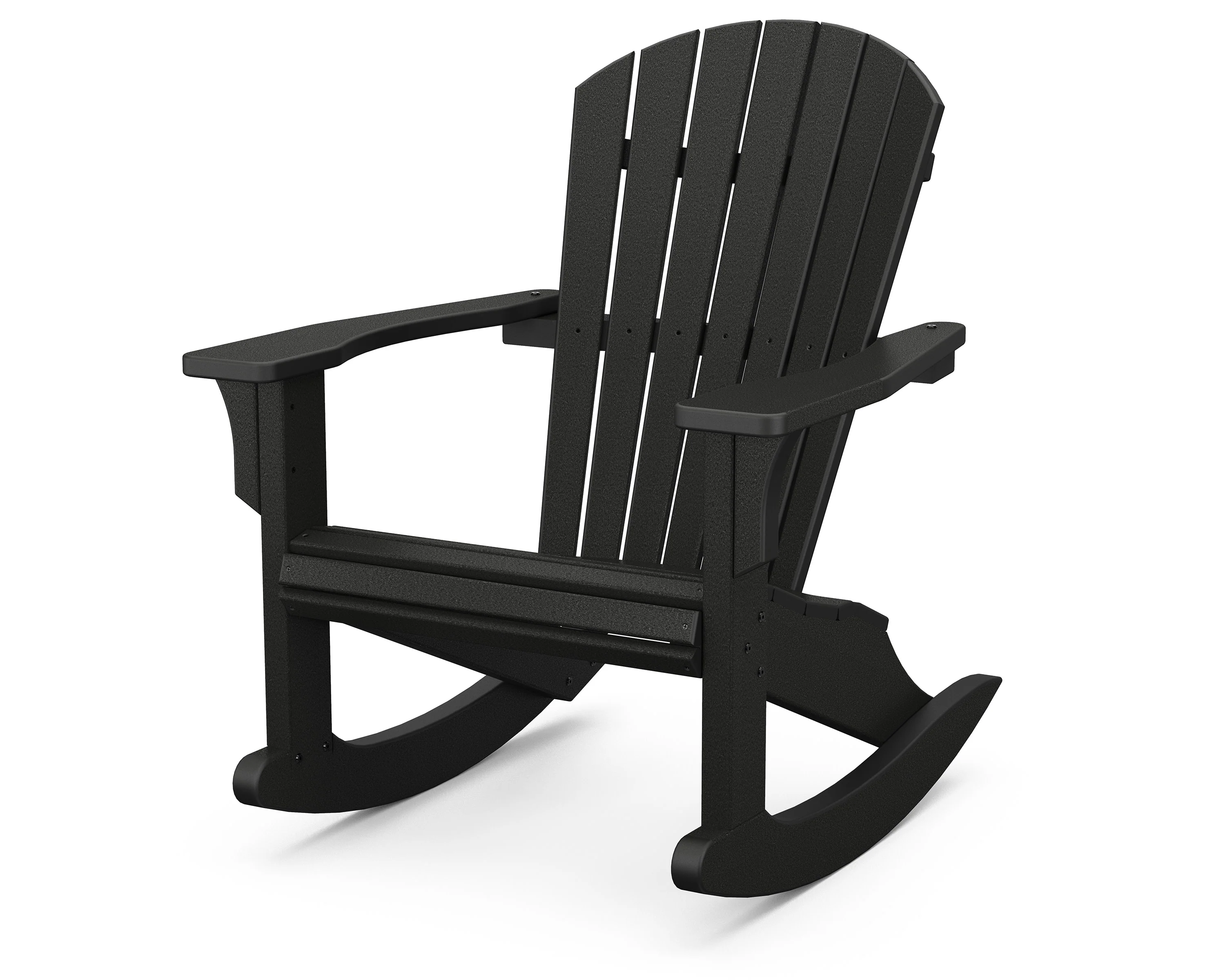 Seashell Rocking Chair - Image 9