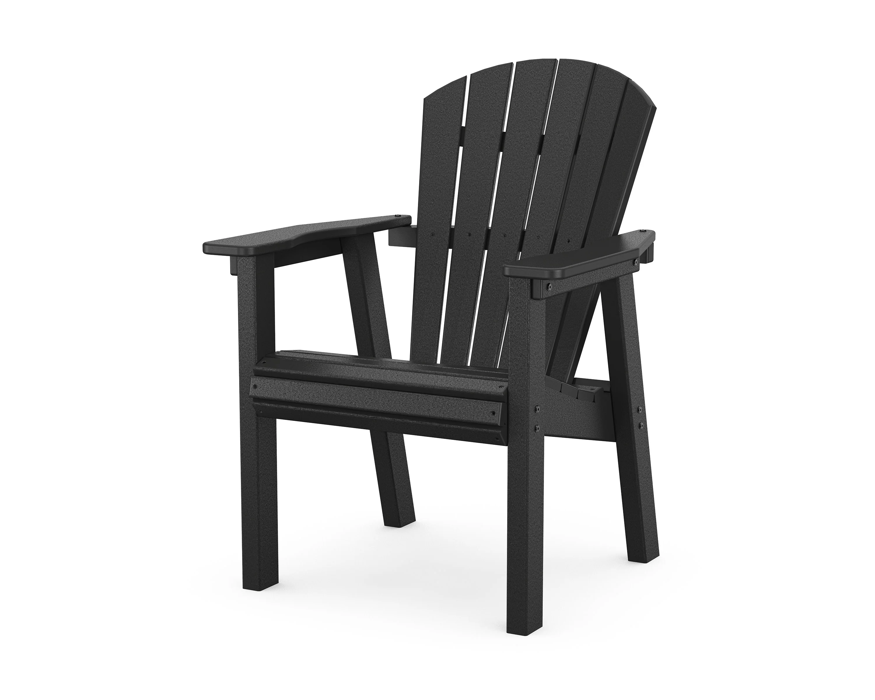 Seashell Upright Adirondack Chair - Image 12