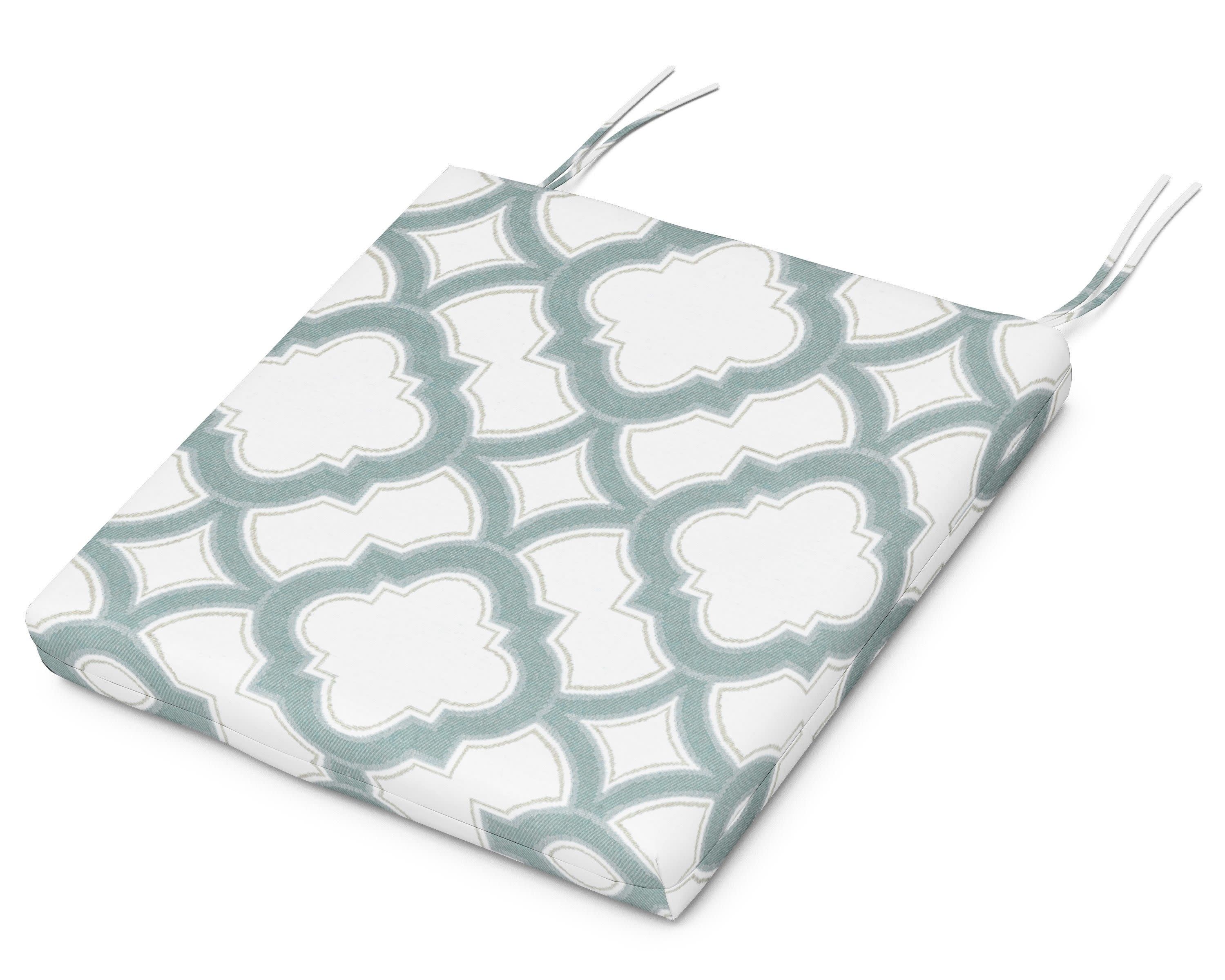 Seat Cushion - 17.5"D x 20"W x 2.5"H - Image 9