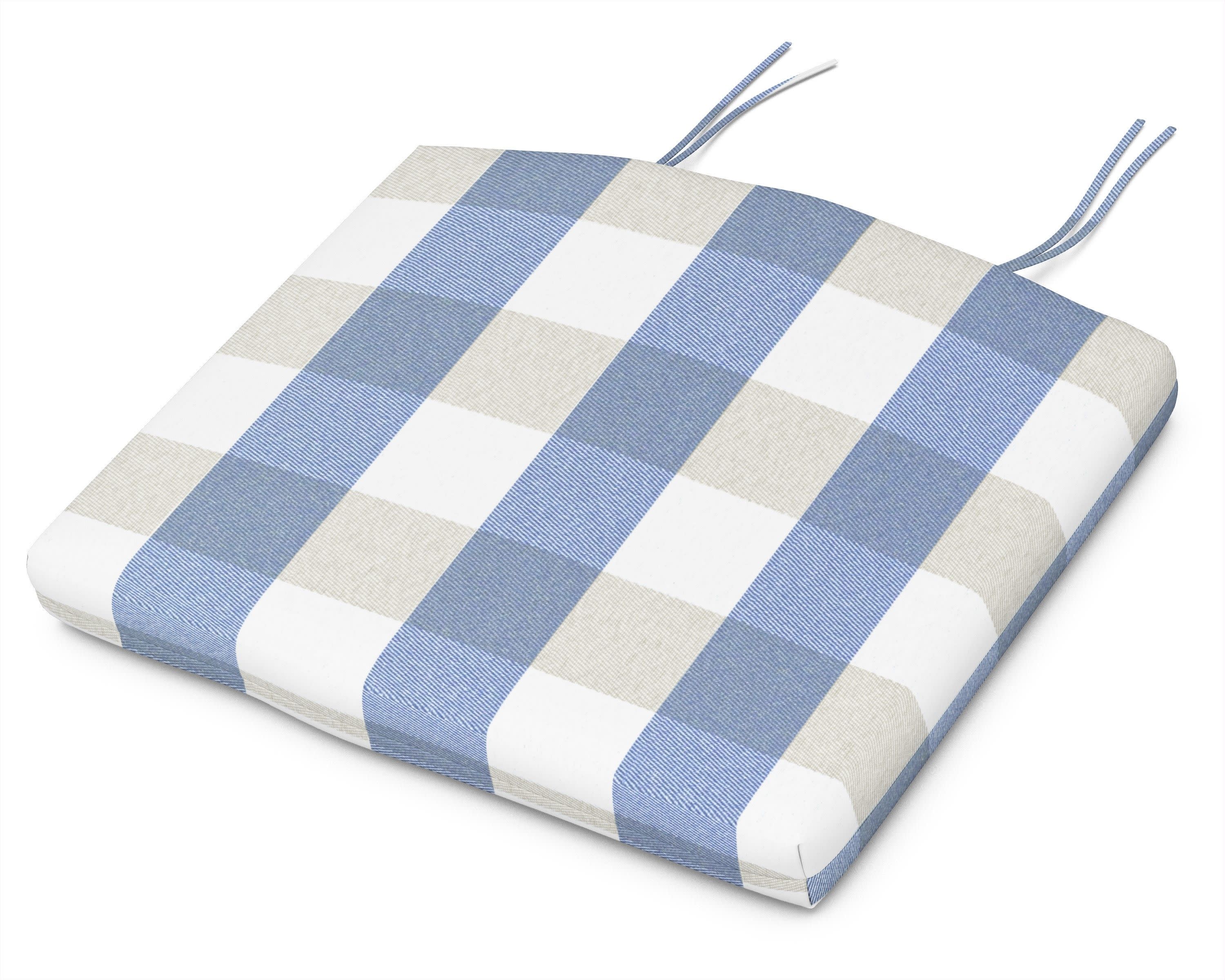 Seat Cushion - 17.80"D x 19"W x 2.5"H - Image 36