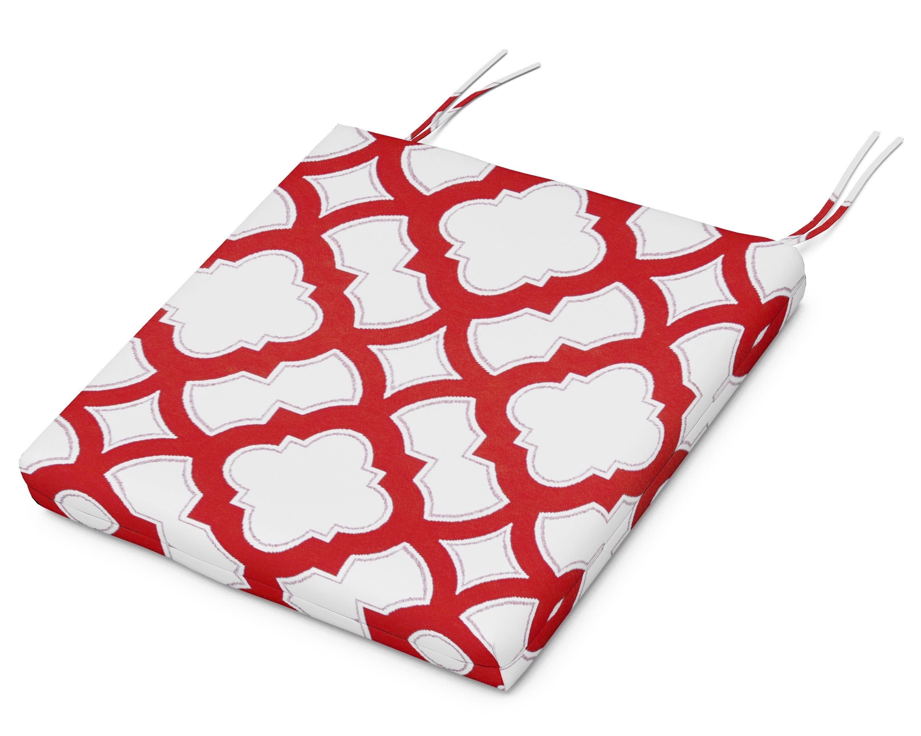 Seat Cushion - 18"D x 17.25"W x 2.5"H - Image 12