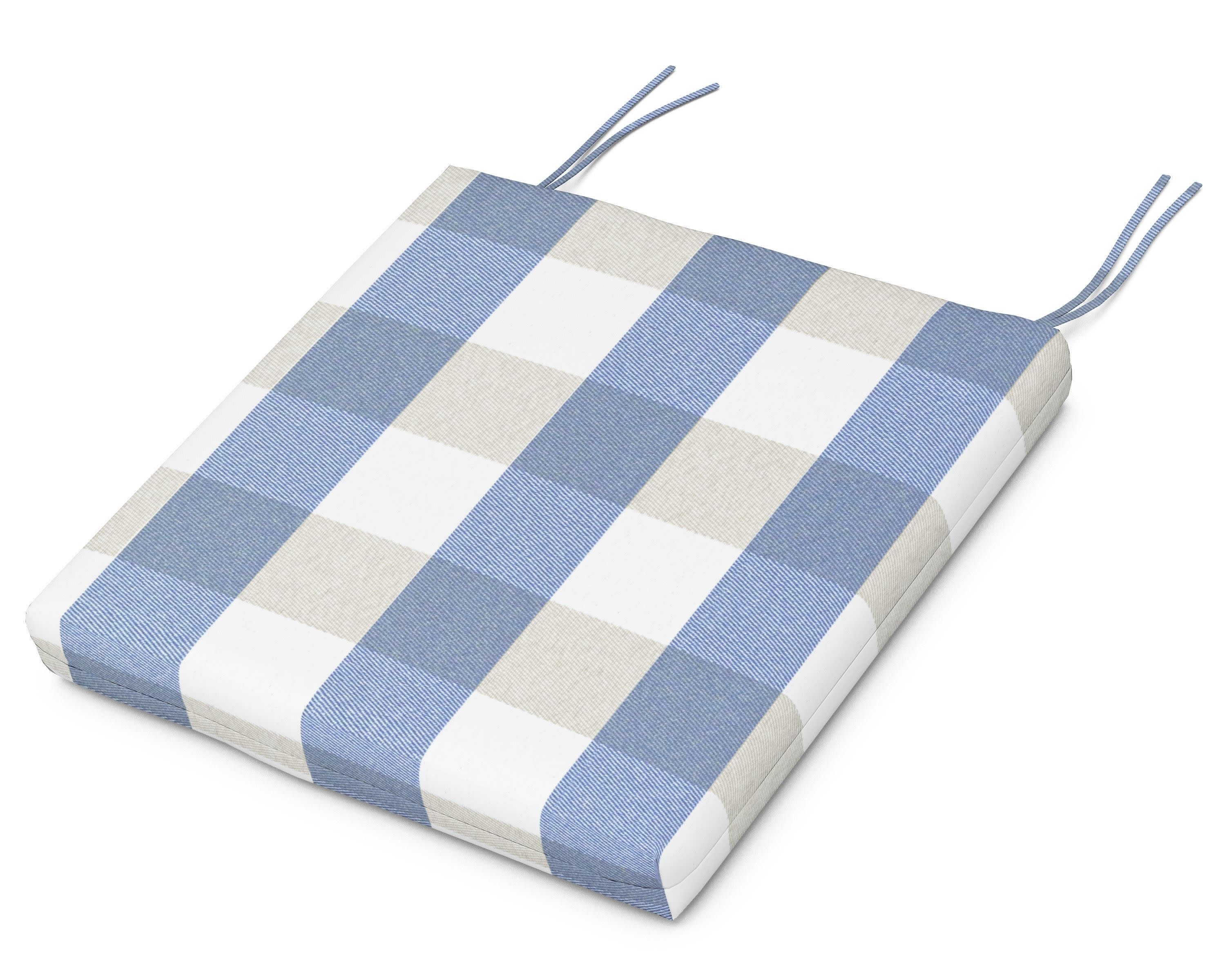 Seat Cushion - 18"D x 17.25"W x 2.5"H - Image 21