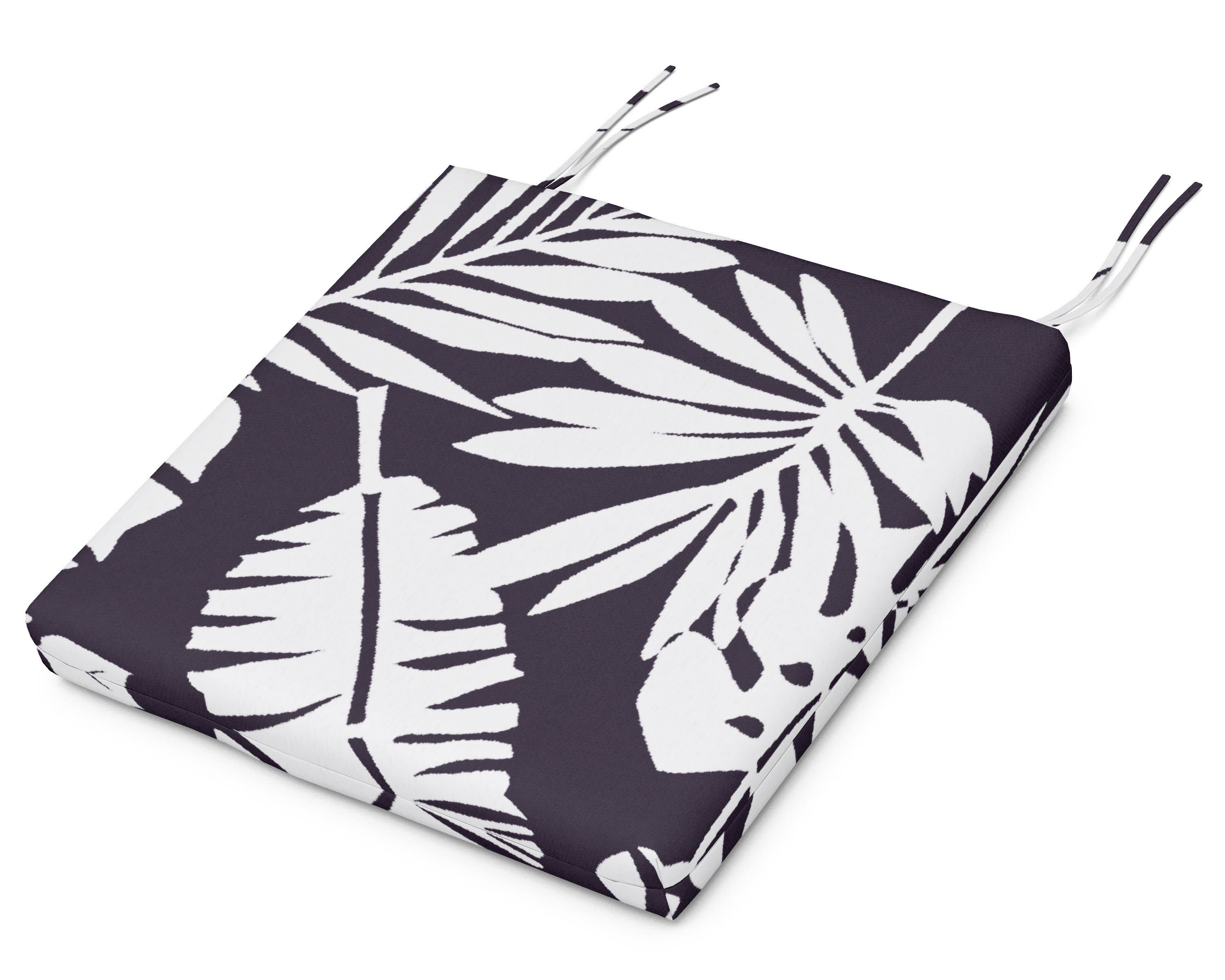 Seat Cushion - 18"D x 17.25"W x 2.5"H - Image 3