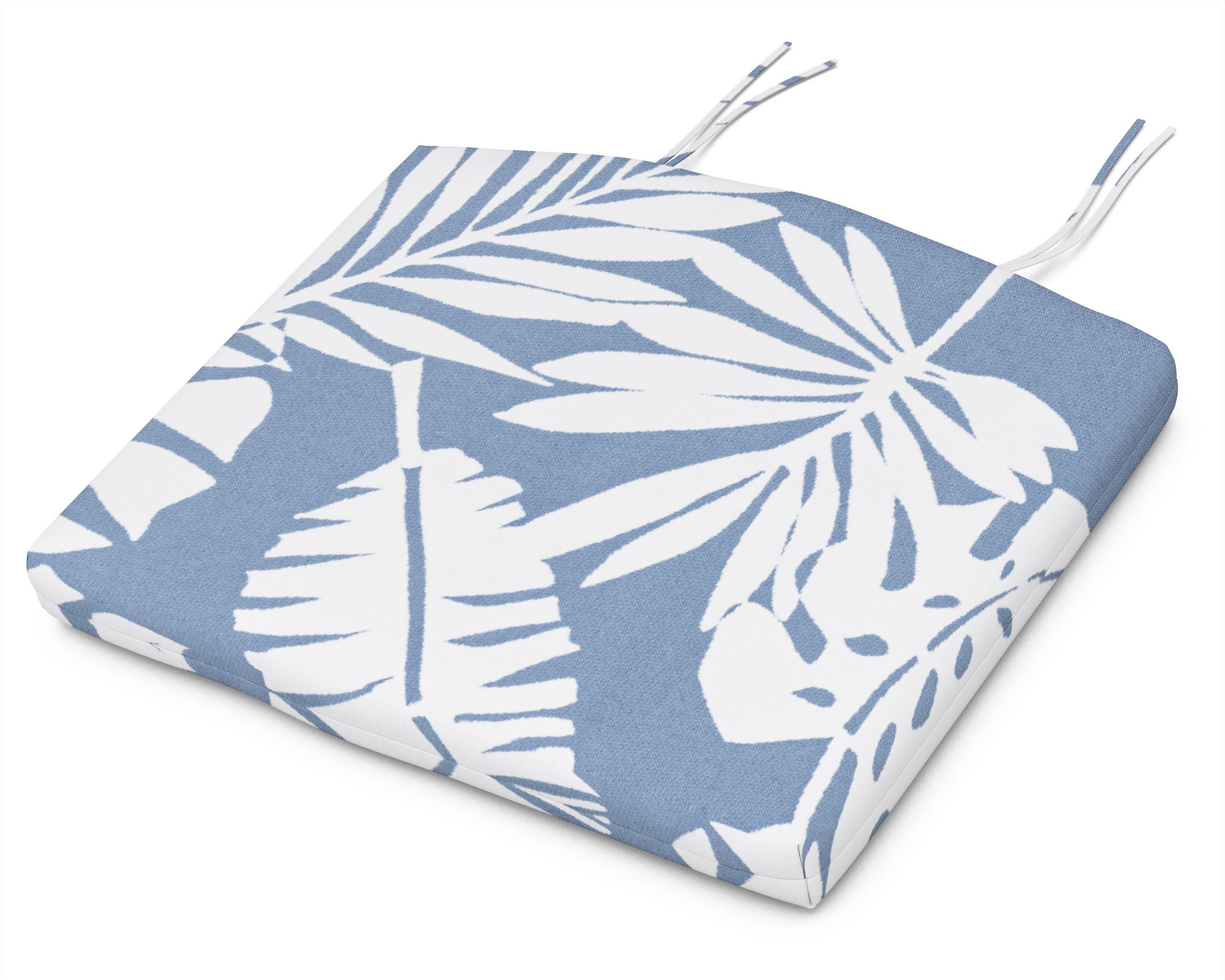 Seat Cushion - 18"D x 22"W x 2.5"H - Image 4