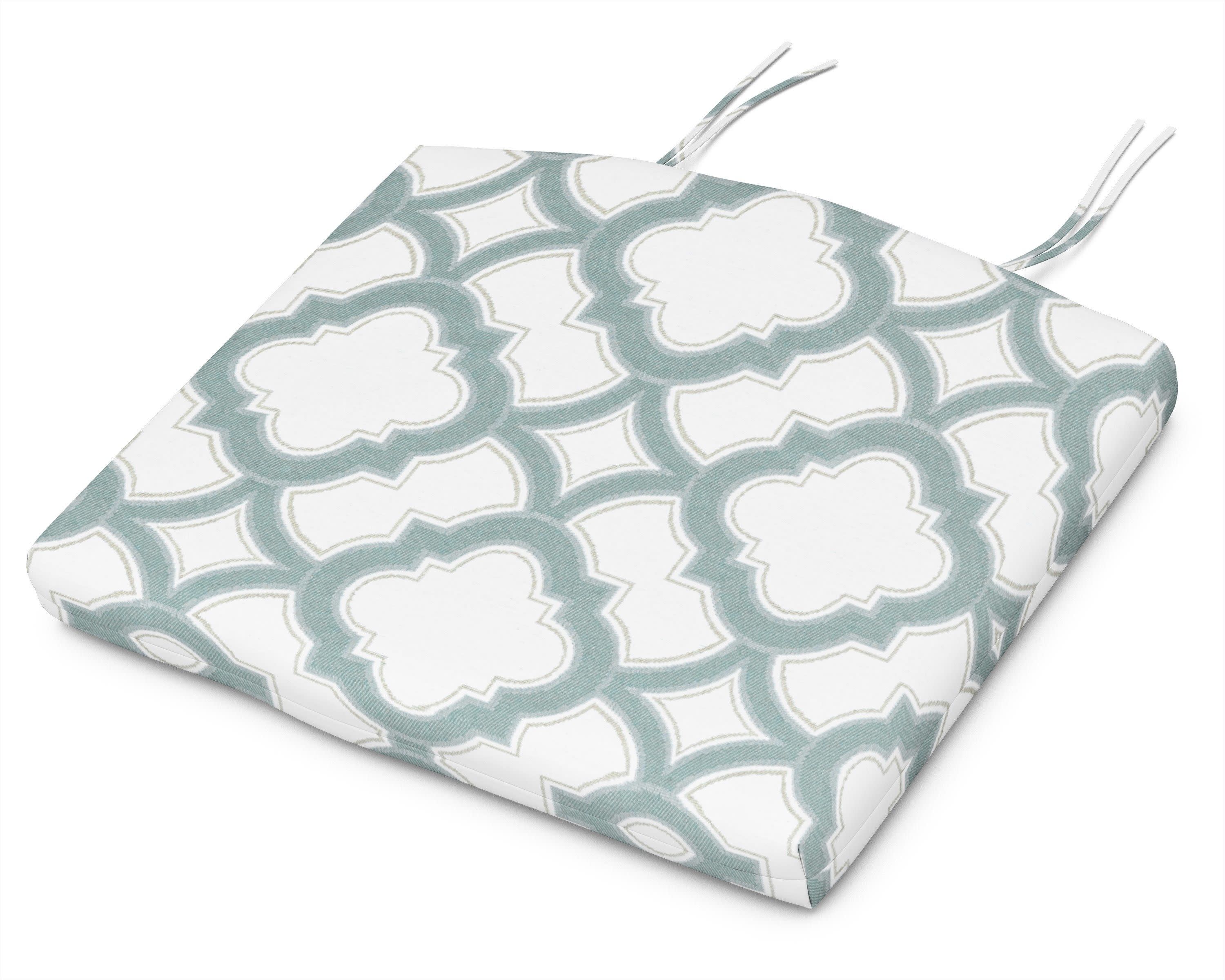 Seat Cushion - 19.06"D x 22.12"W x 2.5"H - Image 16