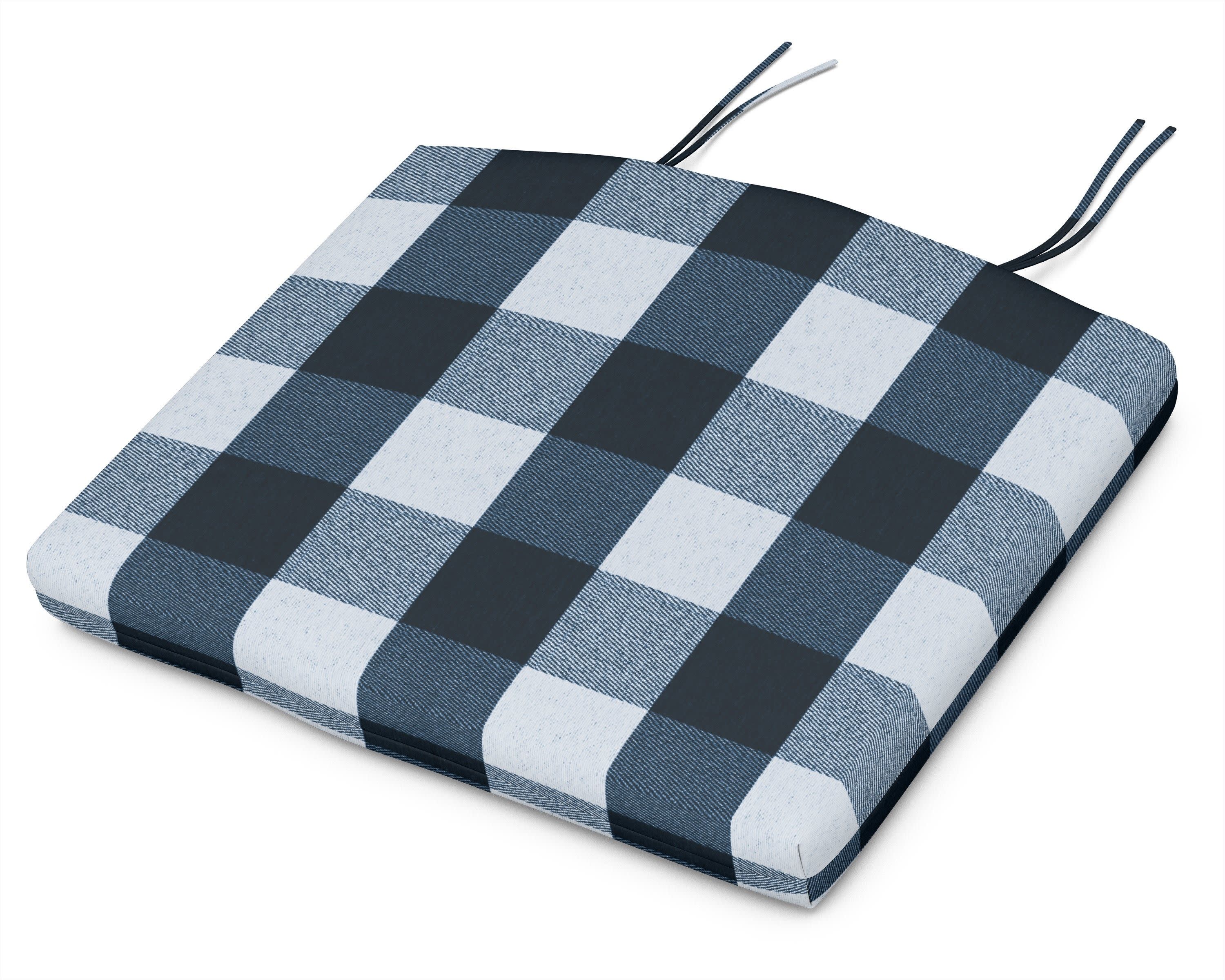 Seat Cushion - 19.06"D x 22.12"W x 2.5"H - Image 4