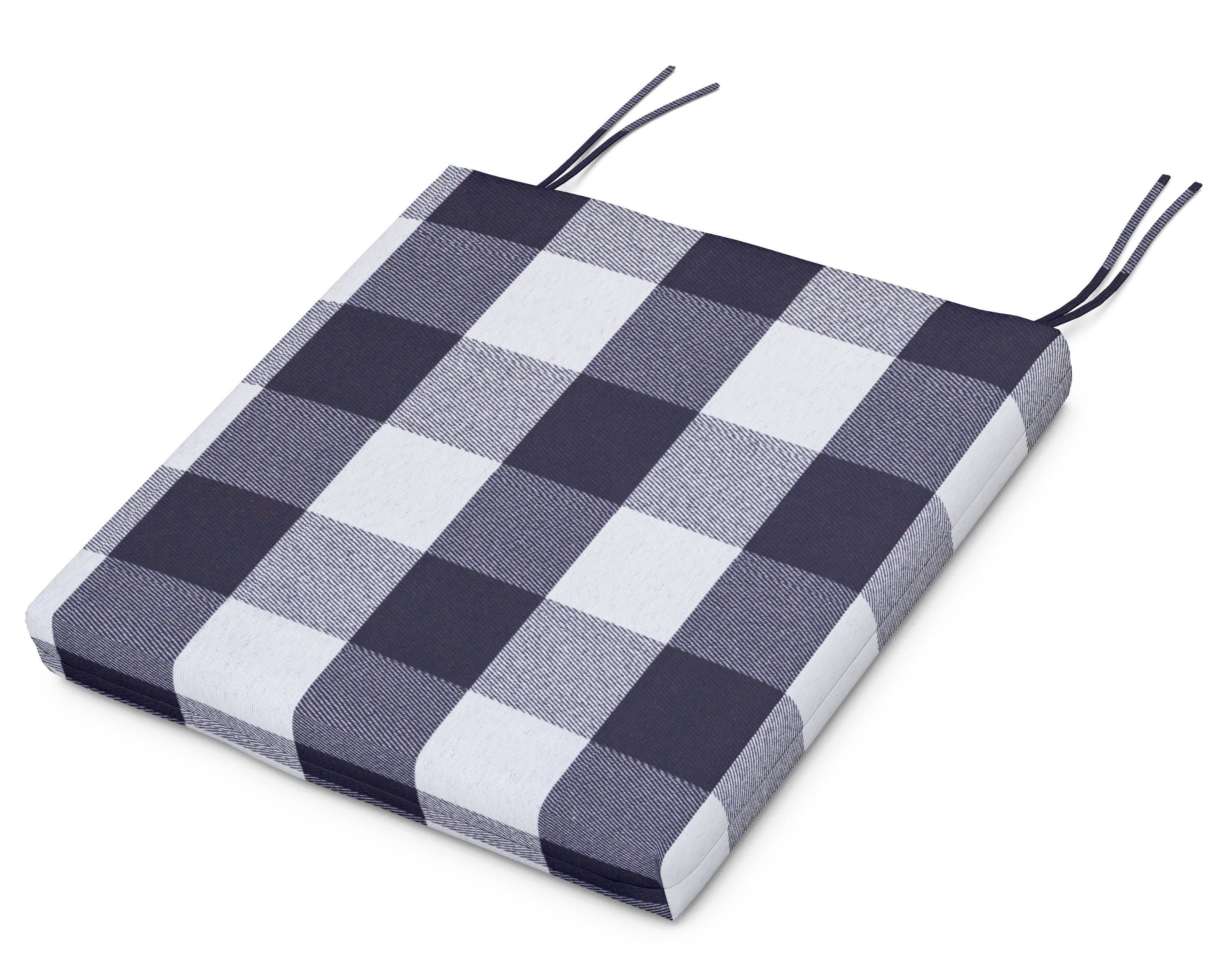 Seat Cushion - 19"D x 19"W x 2.5"H - Image 6