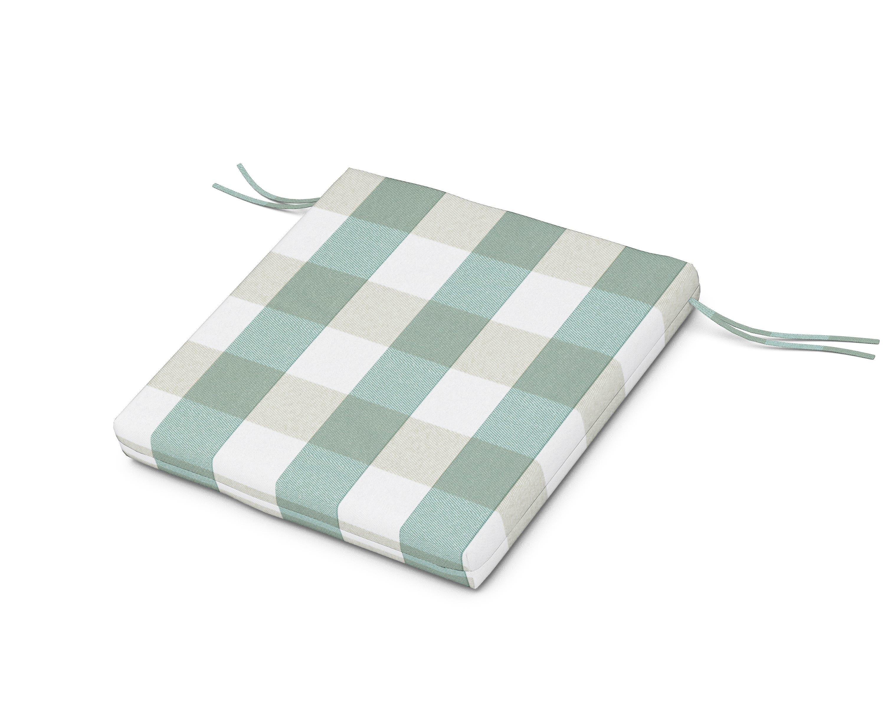 Seat Cushion 21.5"D x 21"W x 2.5"H - Image 2