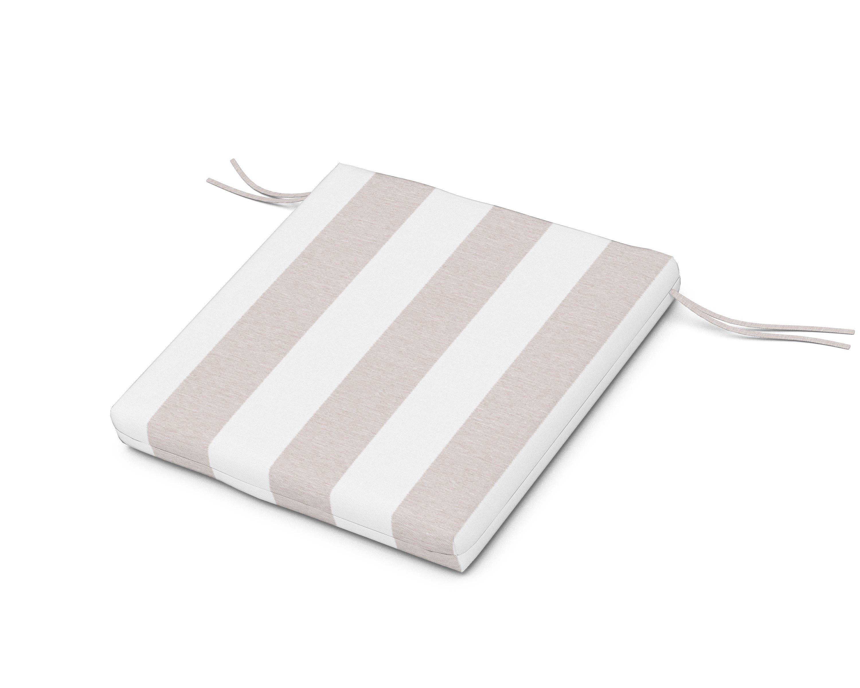 Seat Cushion 21.5"D x 21"W x 2.5"H - Image 4