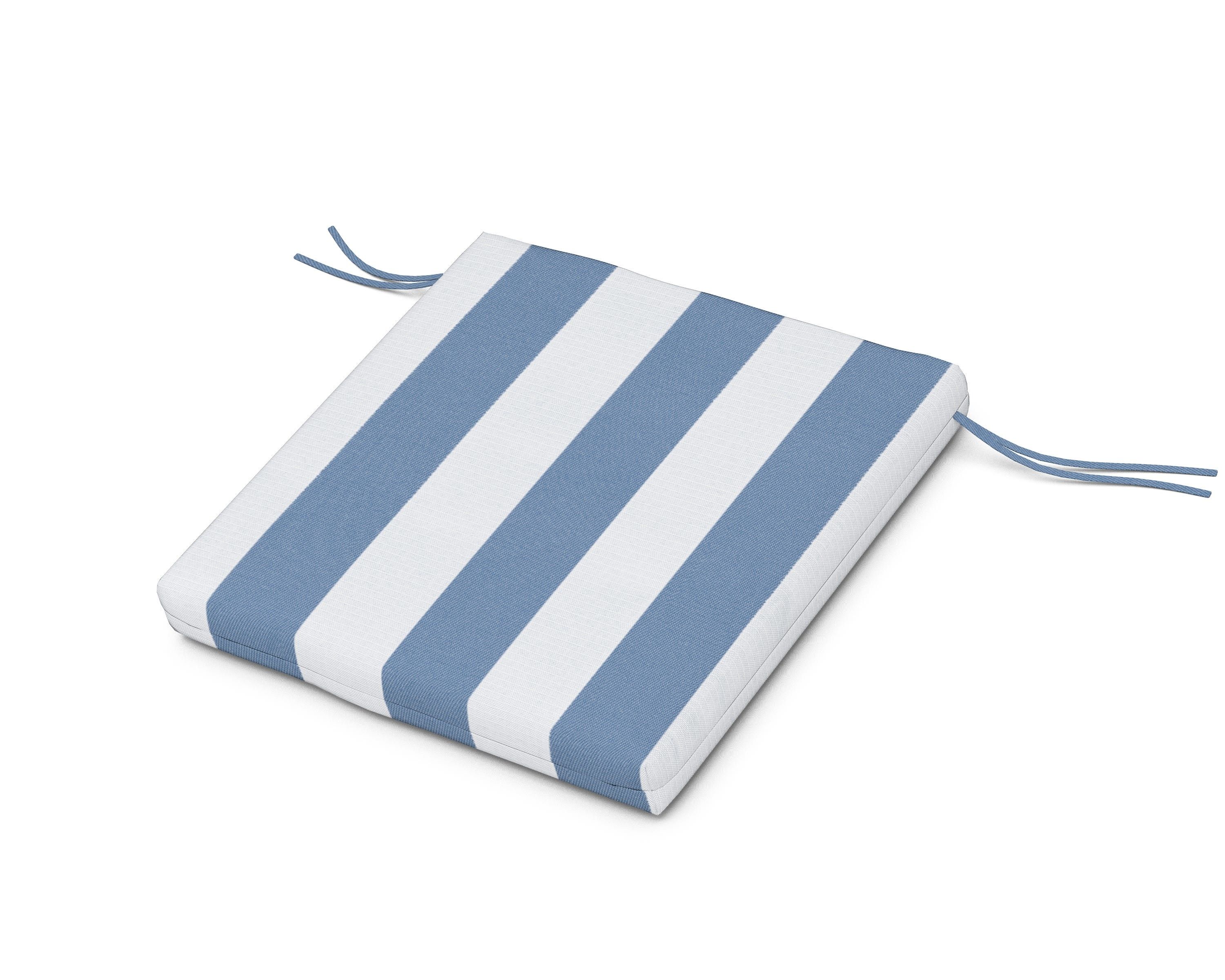 Seat Cushion 21.5"D x 21"W x 2.5"H - Image 5