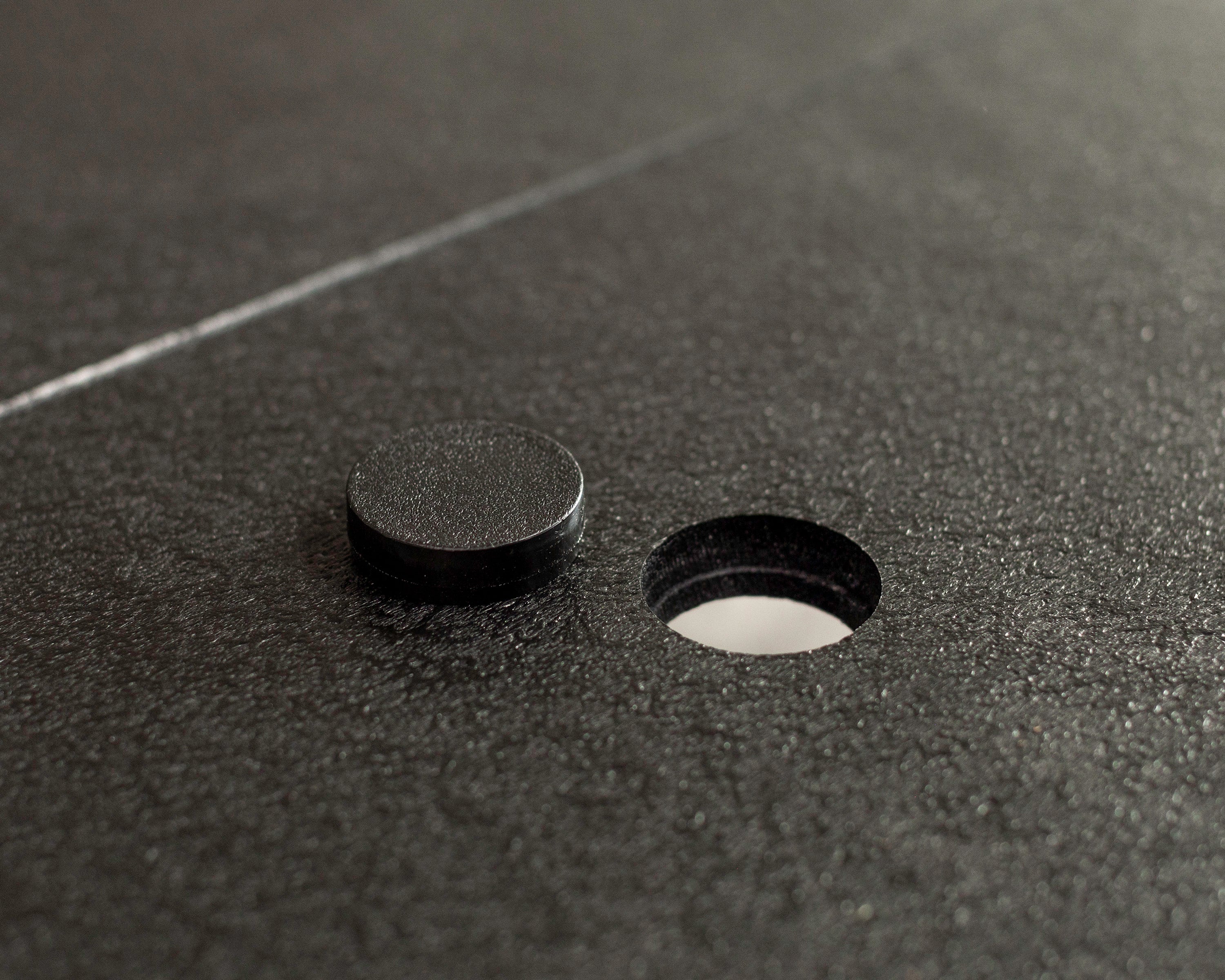 Signature 5-Piece Dining Set with Trestle Legs - Image 3