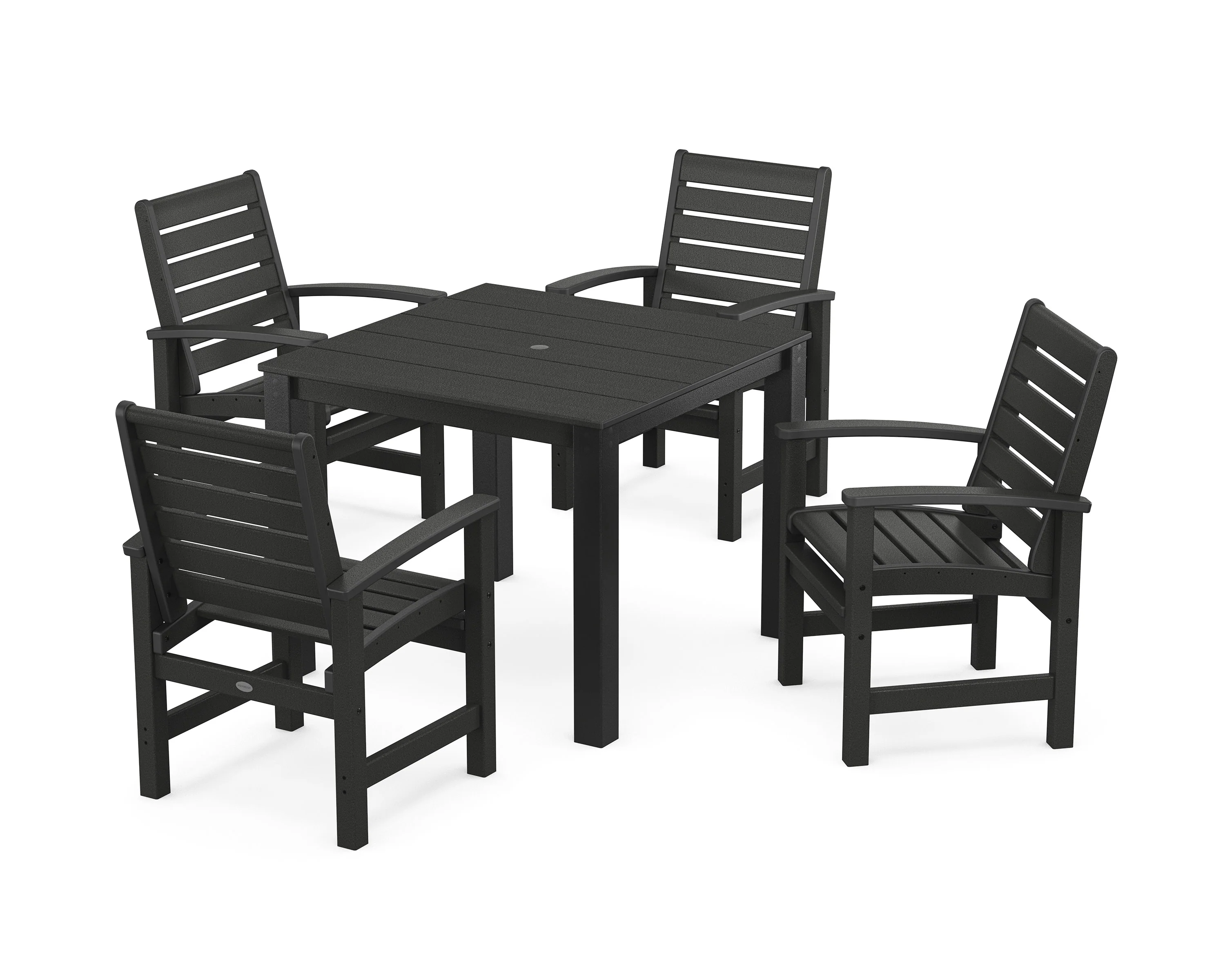 Signature 5-Piece Parsons Dining Set - Image 6