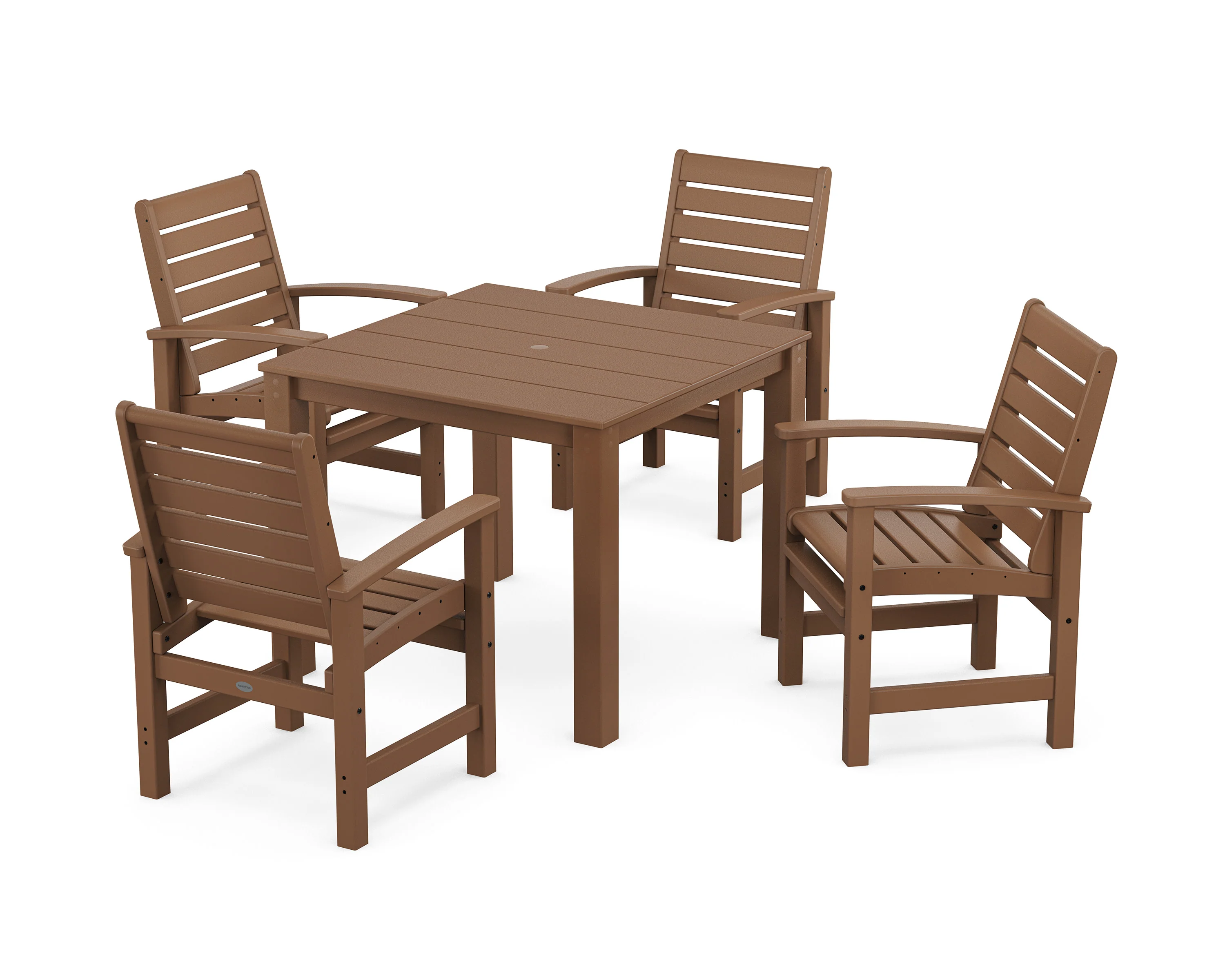 Signature 5-Piece Parsons Dining Set - Image 8