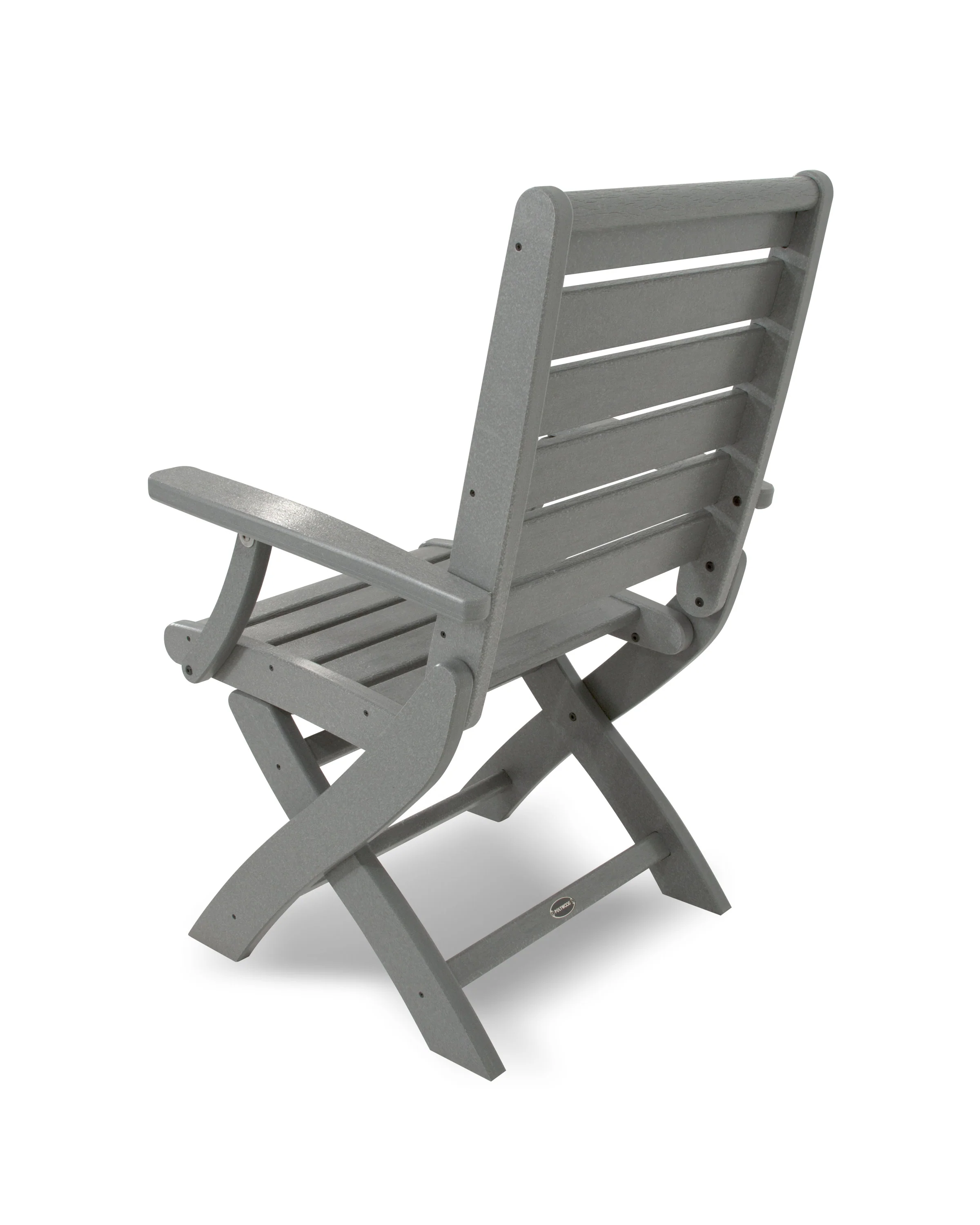 Signature Folding Chair - Image 3