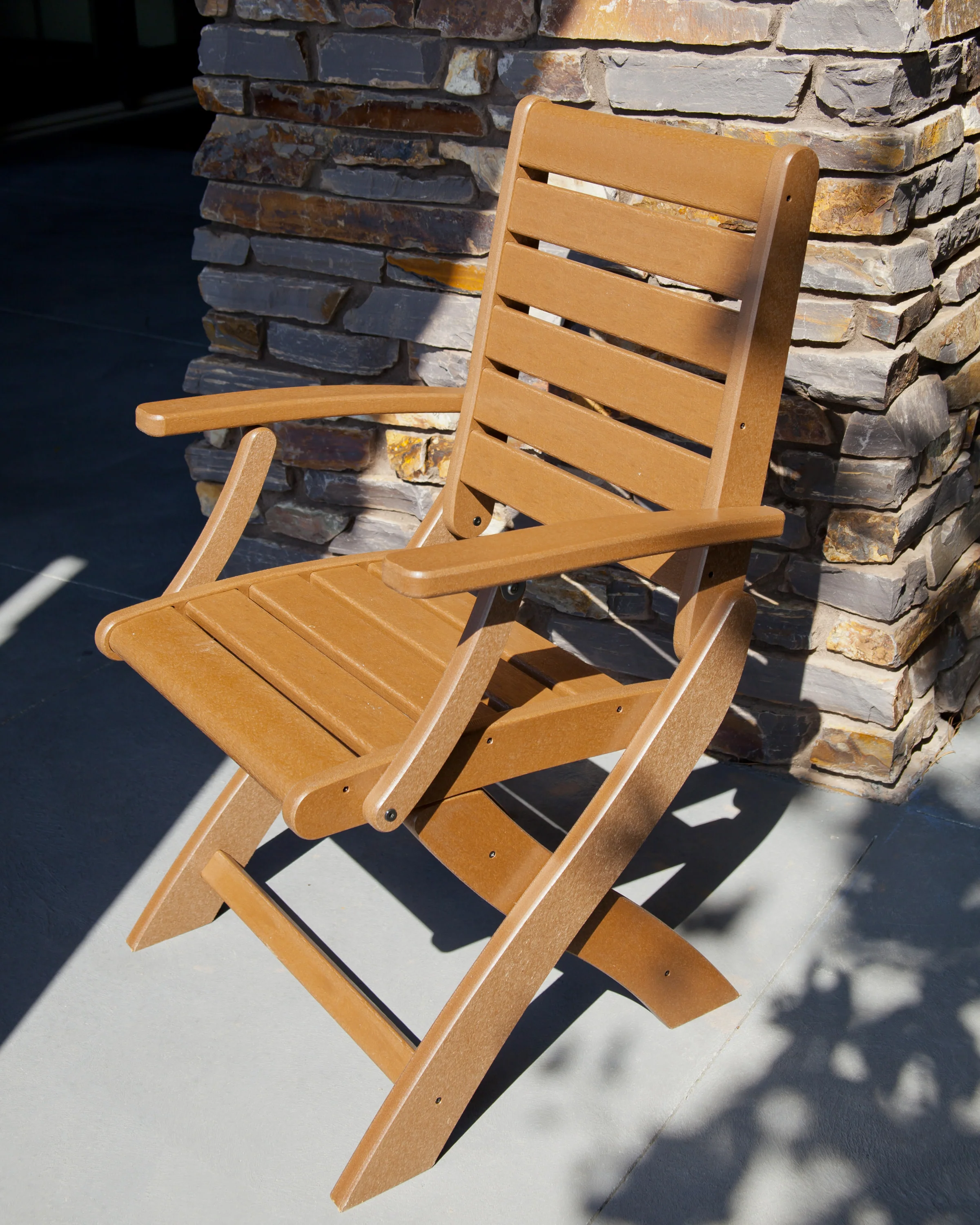 Signature Folding Chair - Image 4
