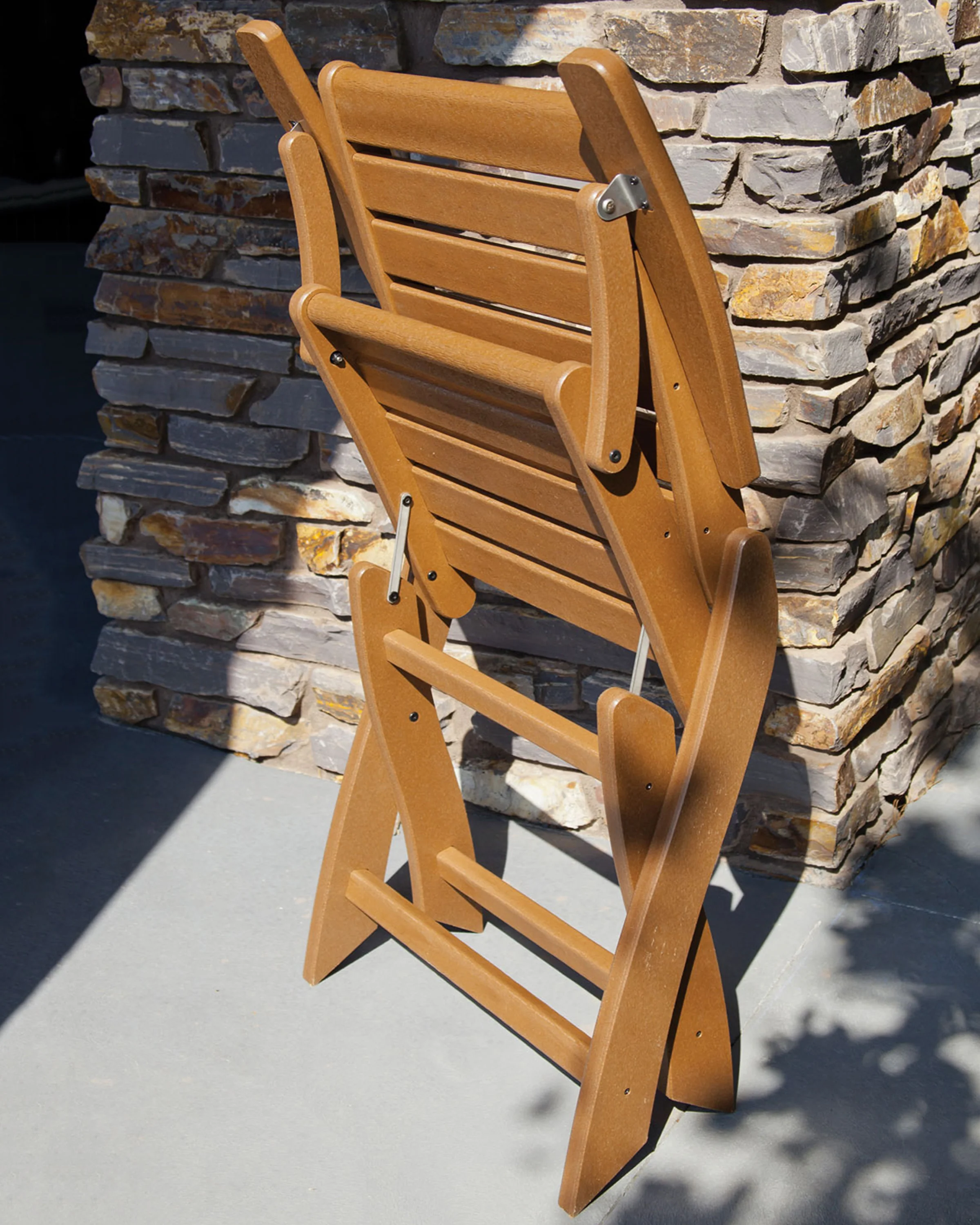 Signature Folding Chair - Image 5