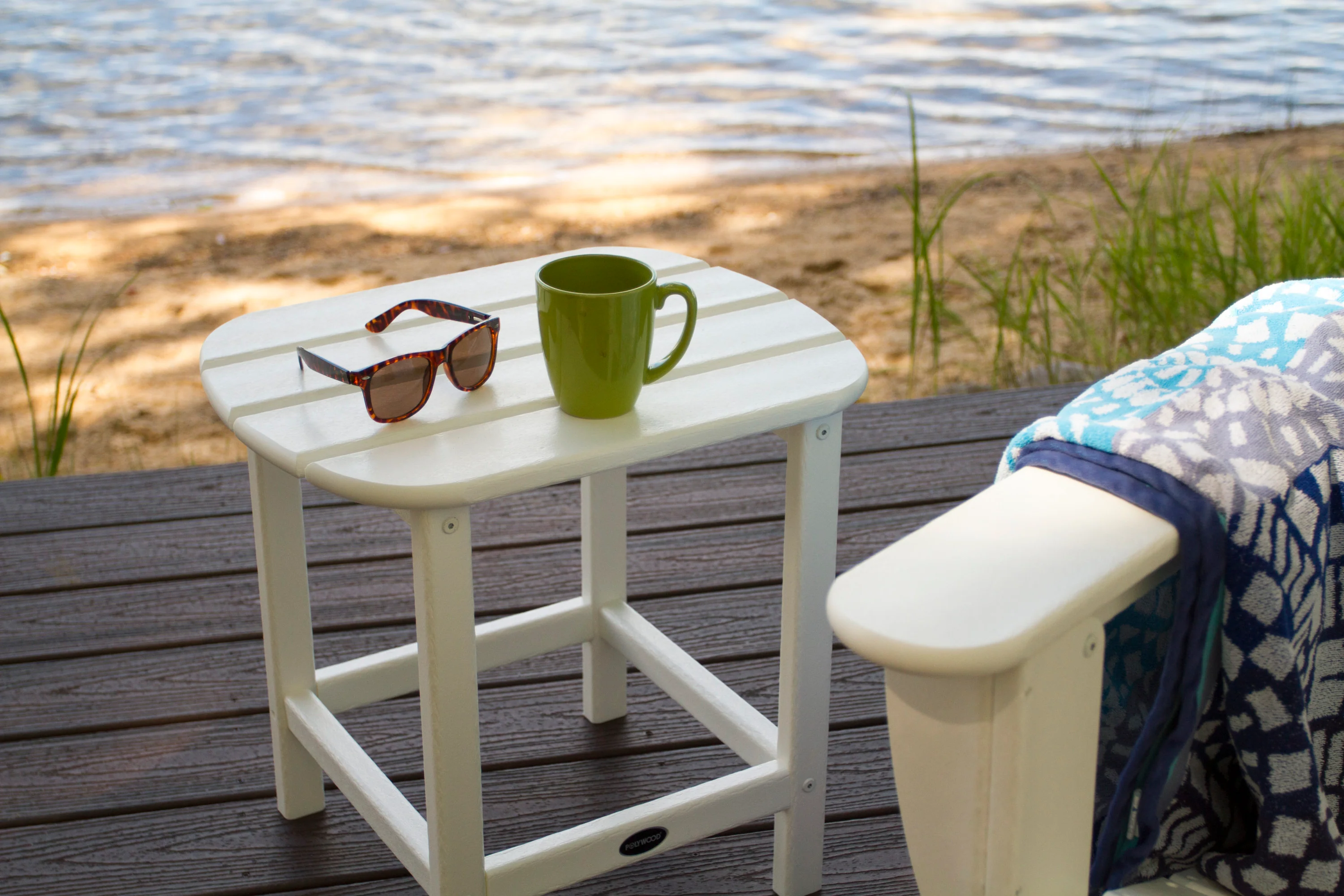 South Beach 18" Side Table - Image 10