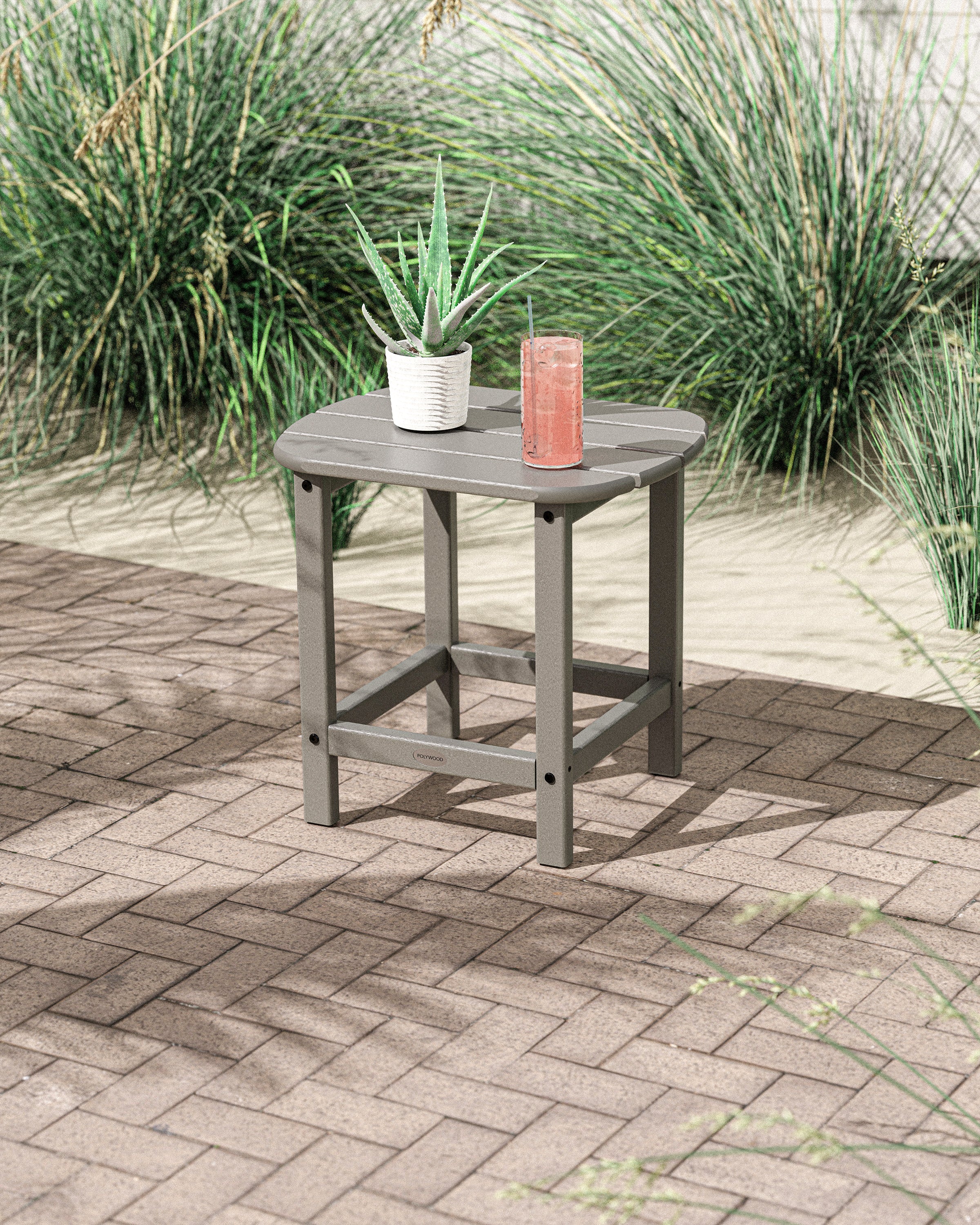 South Beach 18" Side Table - Image 6
