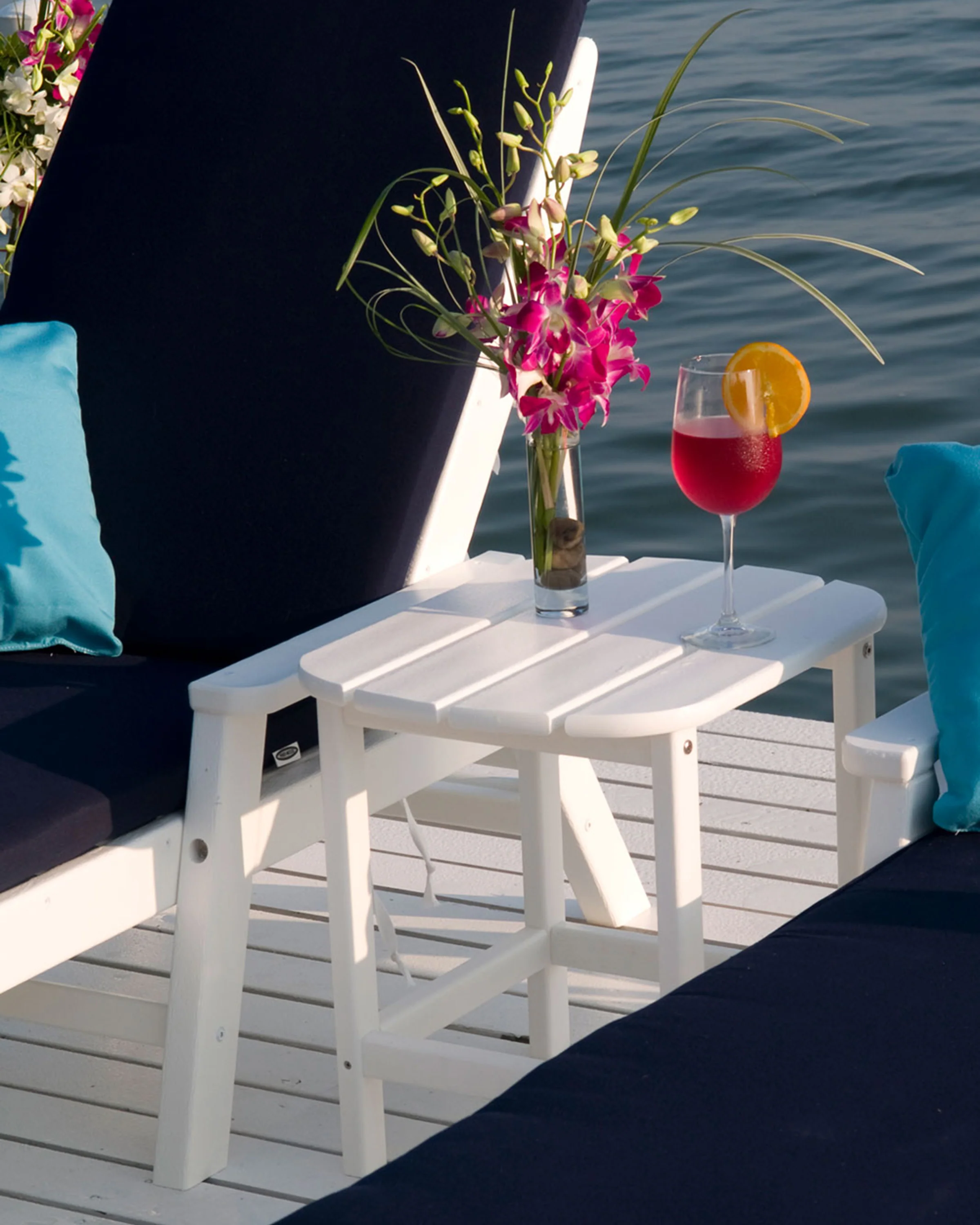 South Beach 18" Side Table - Image 7