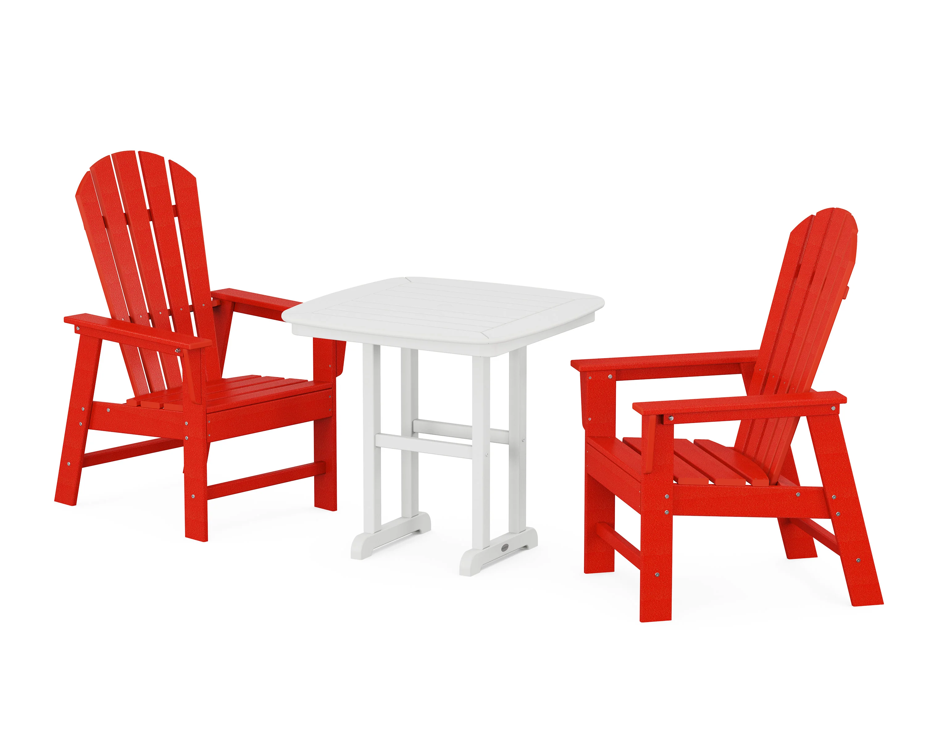 South Beach 3-Piece Dining Set - Image 10