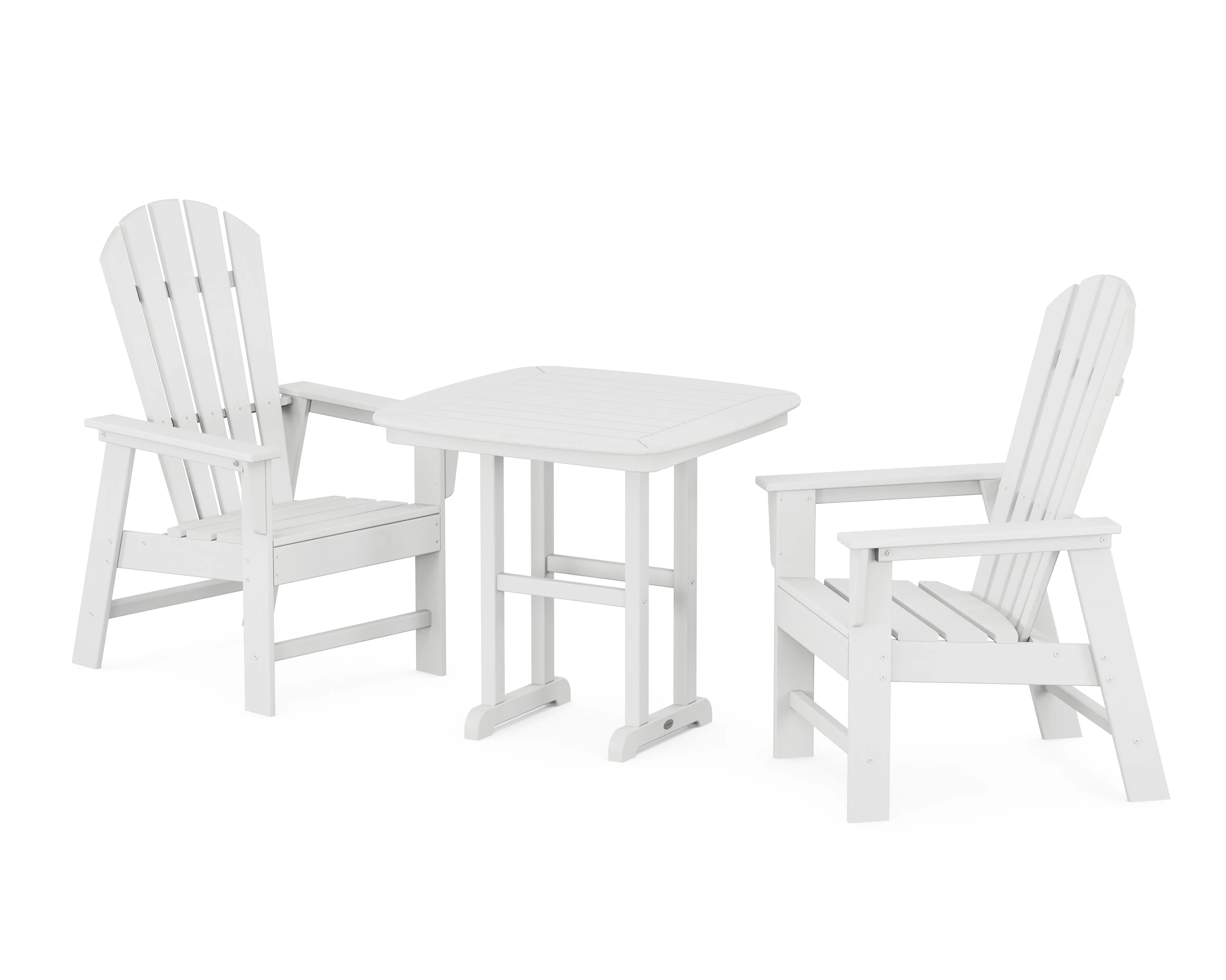 South Beach 3-Piece Dining Set - Image 13