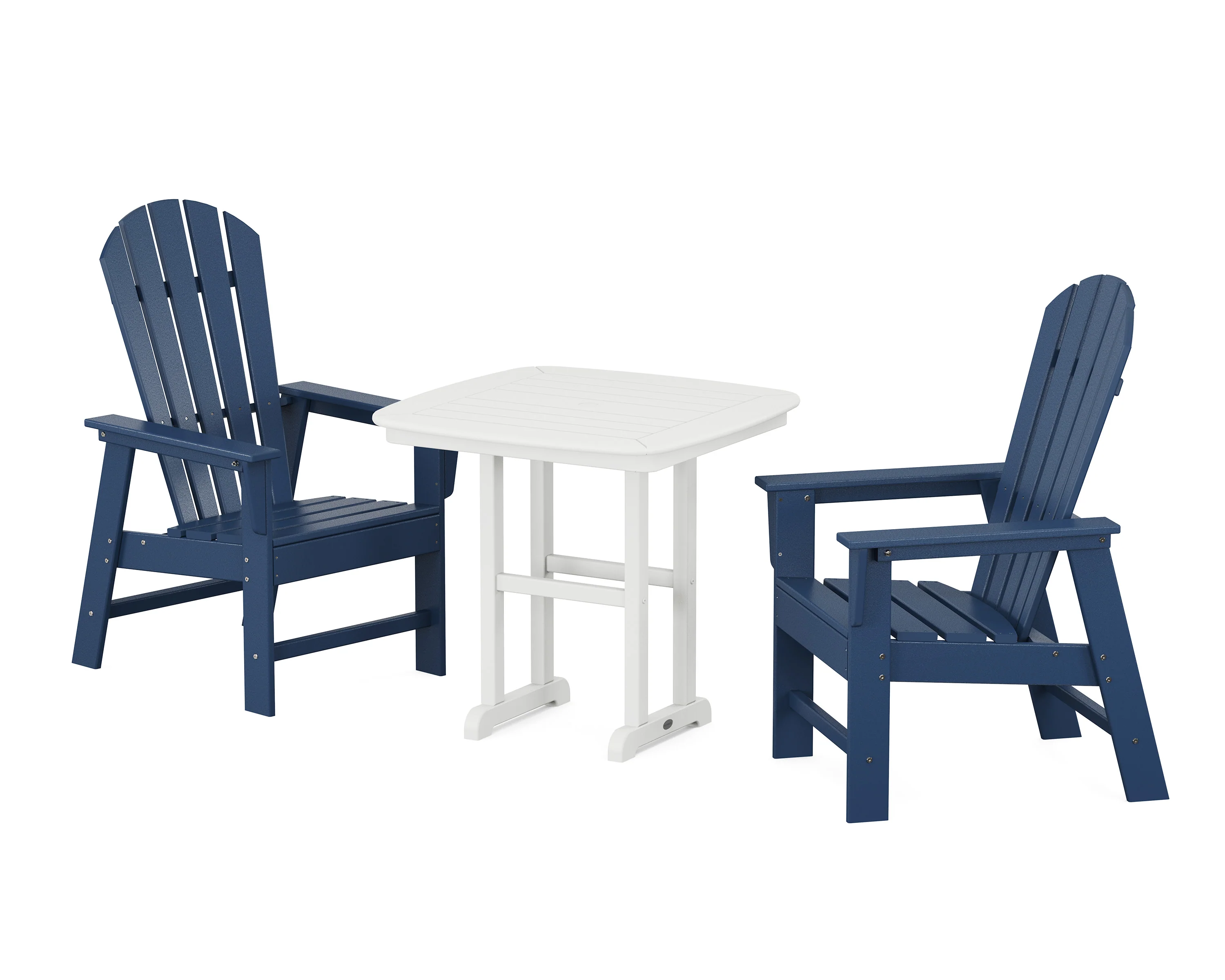 South Beach 3-Piece Dining Set - Image 16